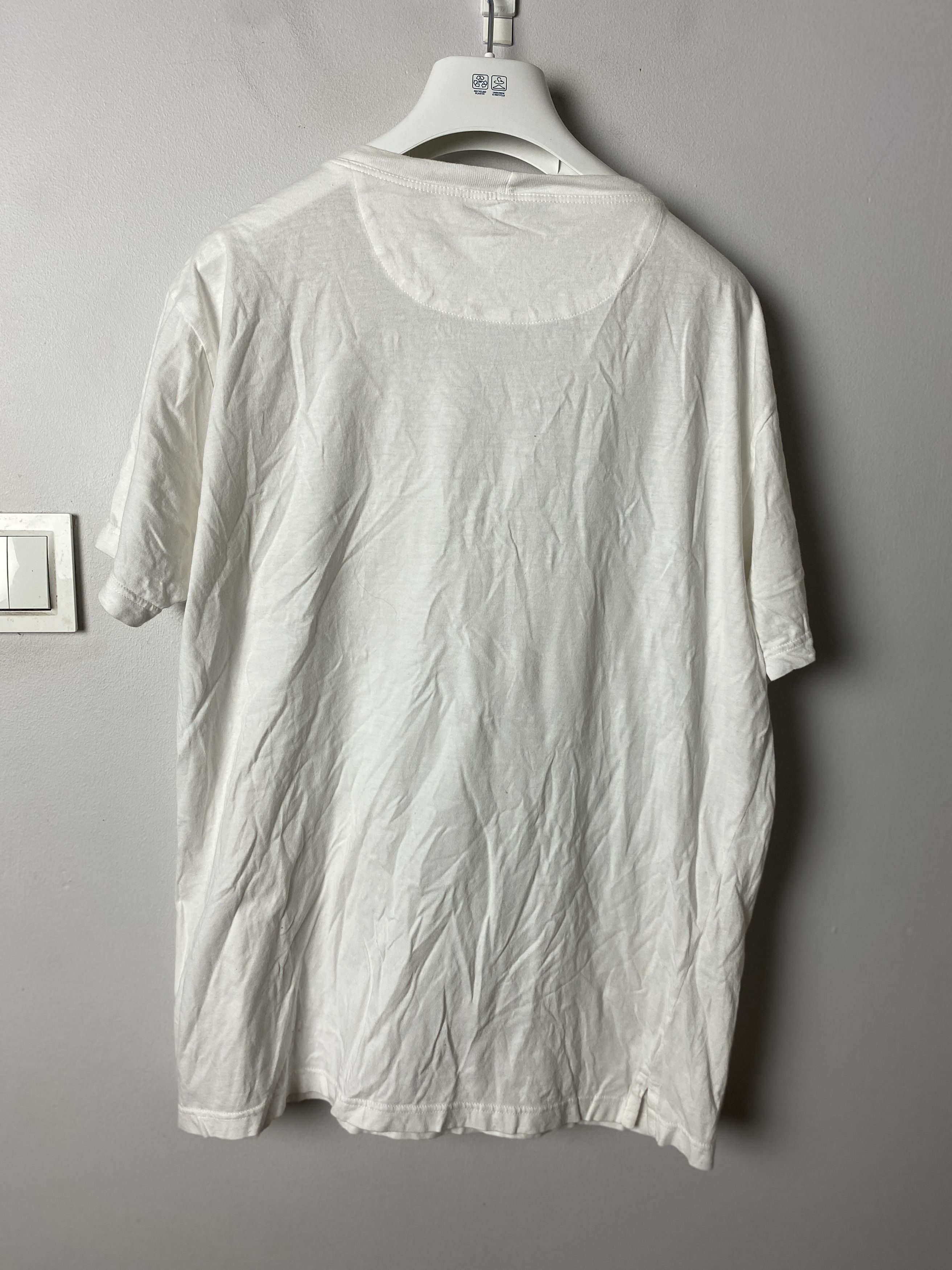 Valentino Valentino big logo t-shirt tee Size US M / EU 48-50 / 2 - 6 Thumbnail