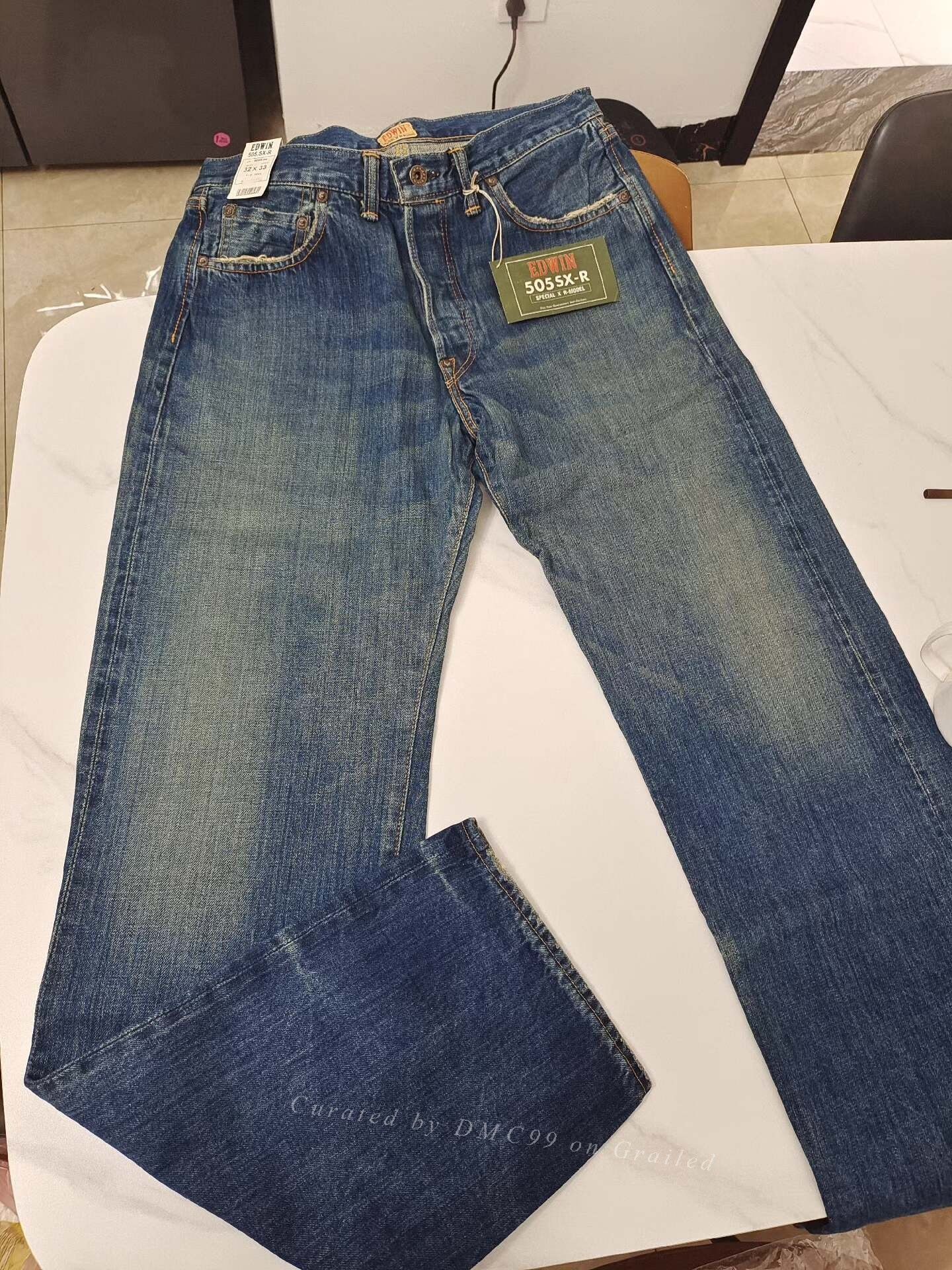 Edwin EDWIN 90s Limited Edition Jeans Size US 32 / EU 48 - 1 Thumbnail