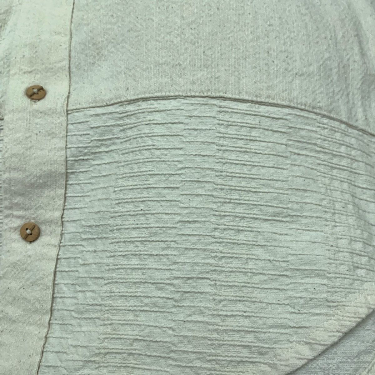 Eternal Eternal Japan Shasiko Button Front Shirt Size US L / EU 52-54 / 3 - 6 Thumbnail