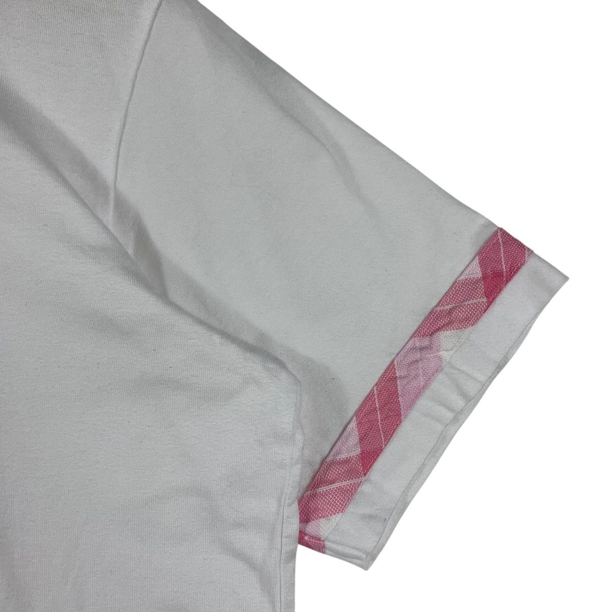 Vintage COURREGES sports futur spellout logo tee