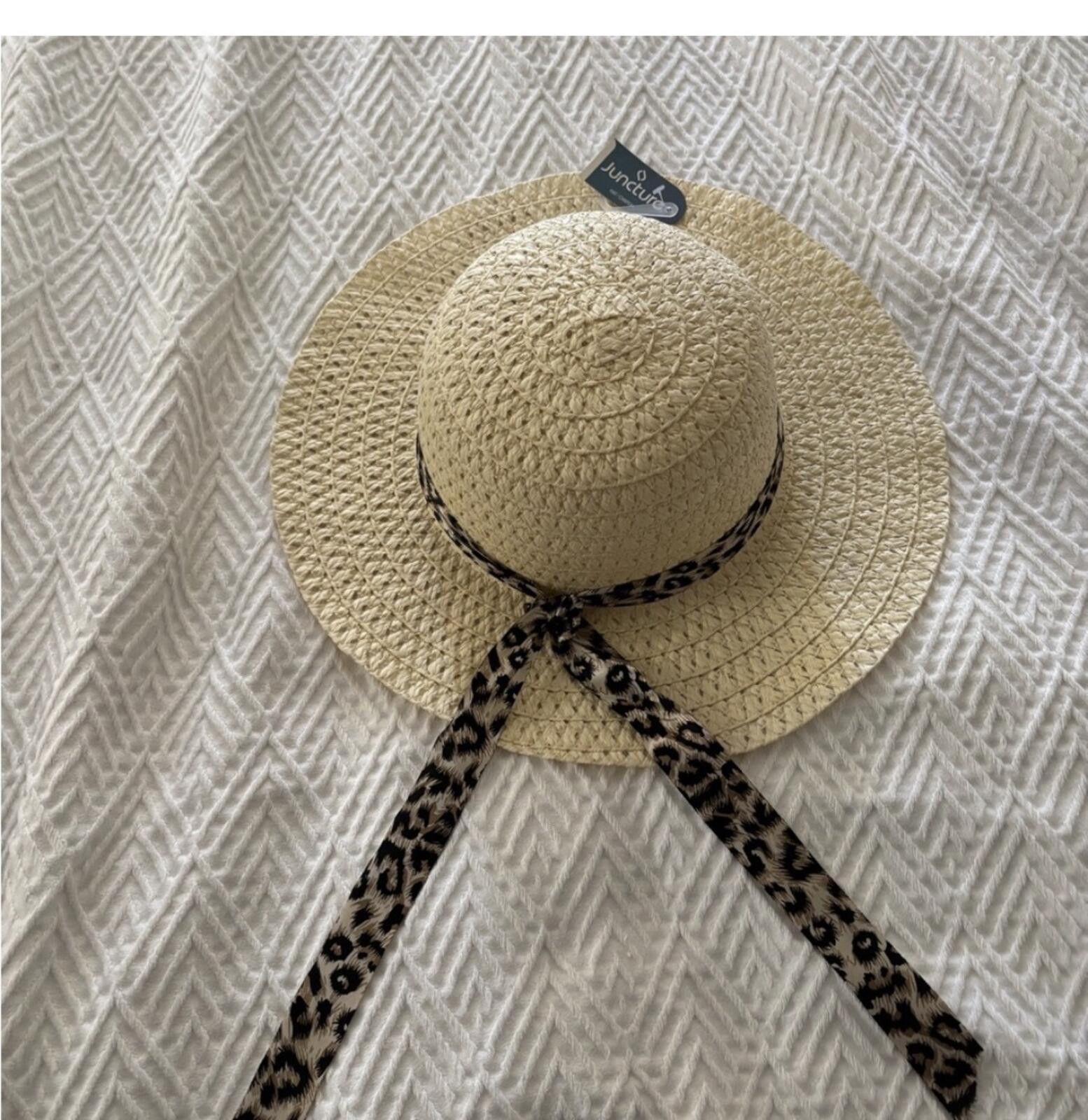 Other Juncture straw hat Size ONE SIZE - 1 Thumbnail