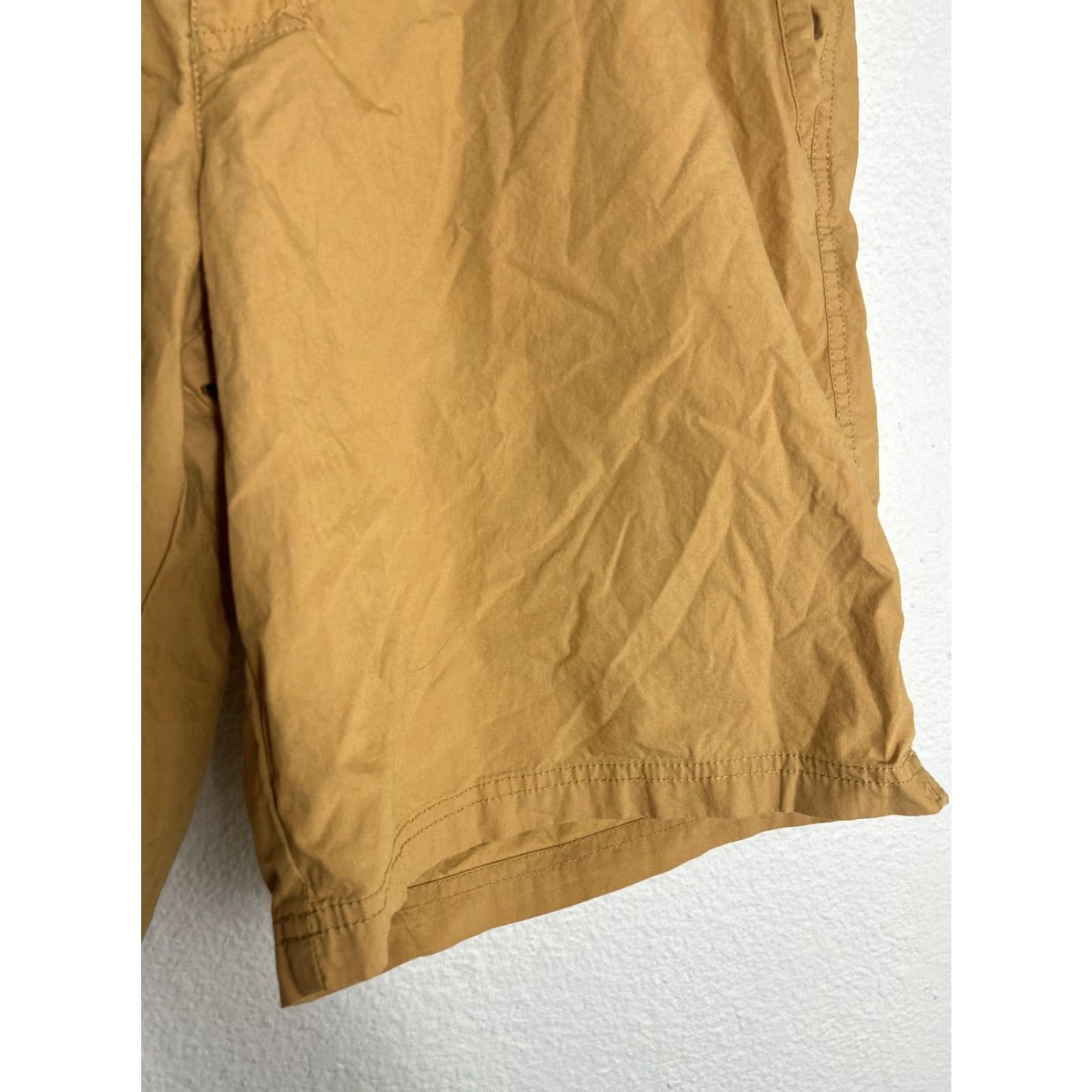Vintage Columbia Chino Shorts Mustard Yellow 40x10 Flat Front Men Regular Size 40 Shorts Mens Chino Flat Front Mustard Columbia Yellow 40x10 Size US 40 / EU 56 - 5 Thumbnail