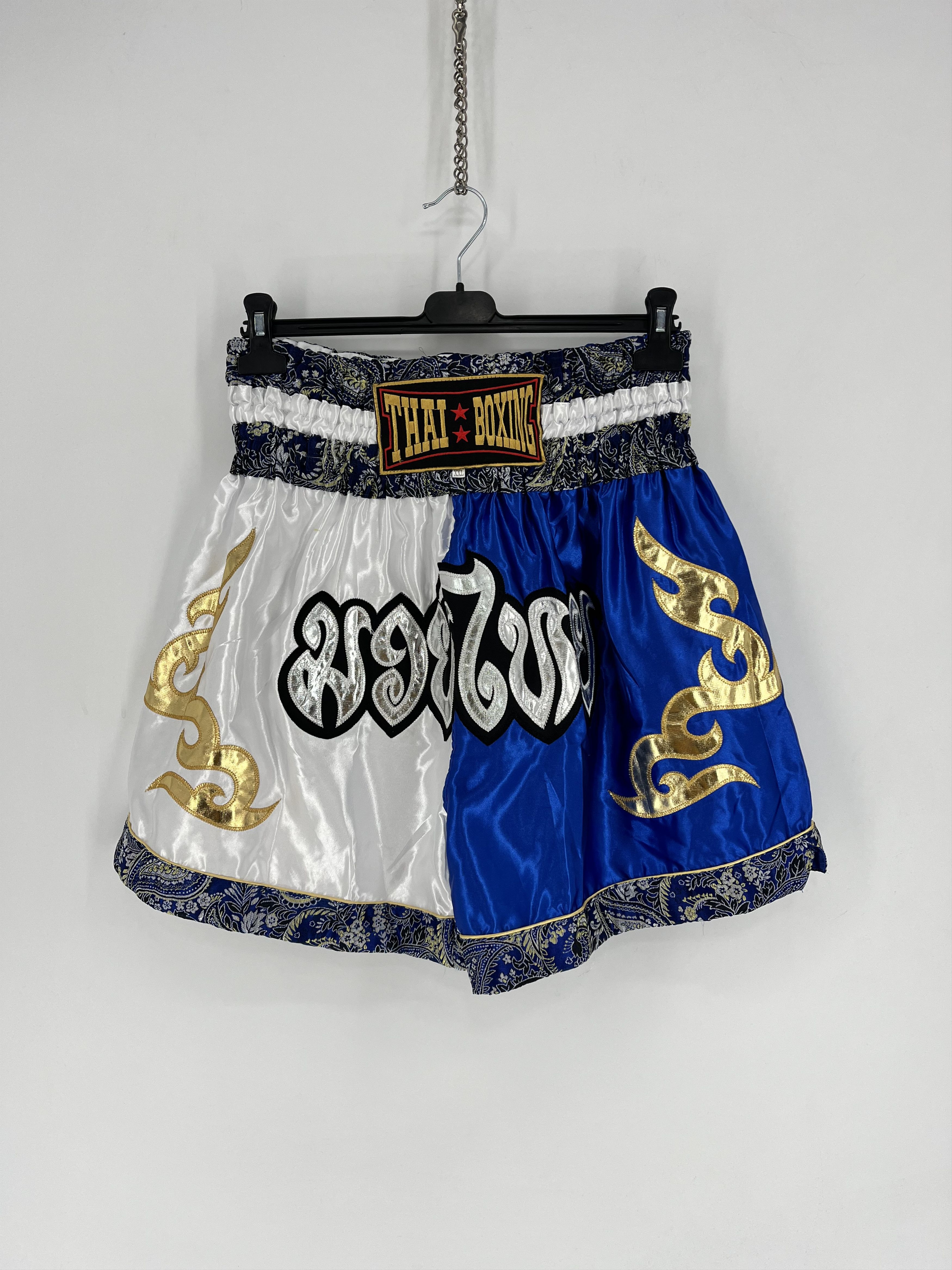 Sports Specialties Vintage Muai Thai Boxing shorts MMA BOXING SHORTS❗️ Size US 40 / EU 56 - 1 Thumbnail