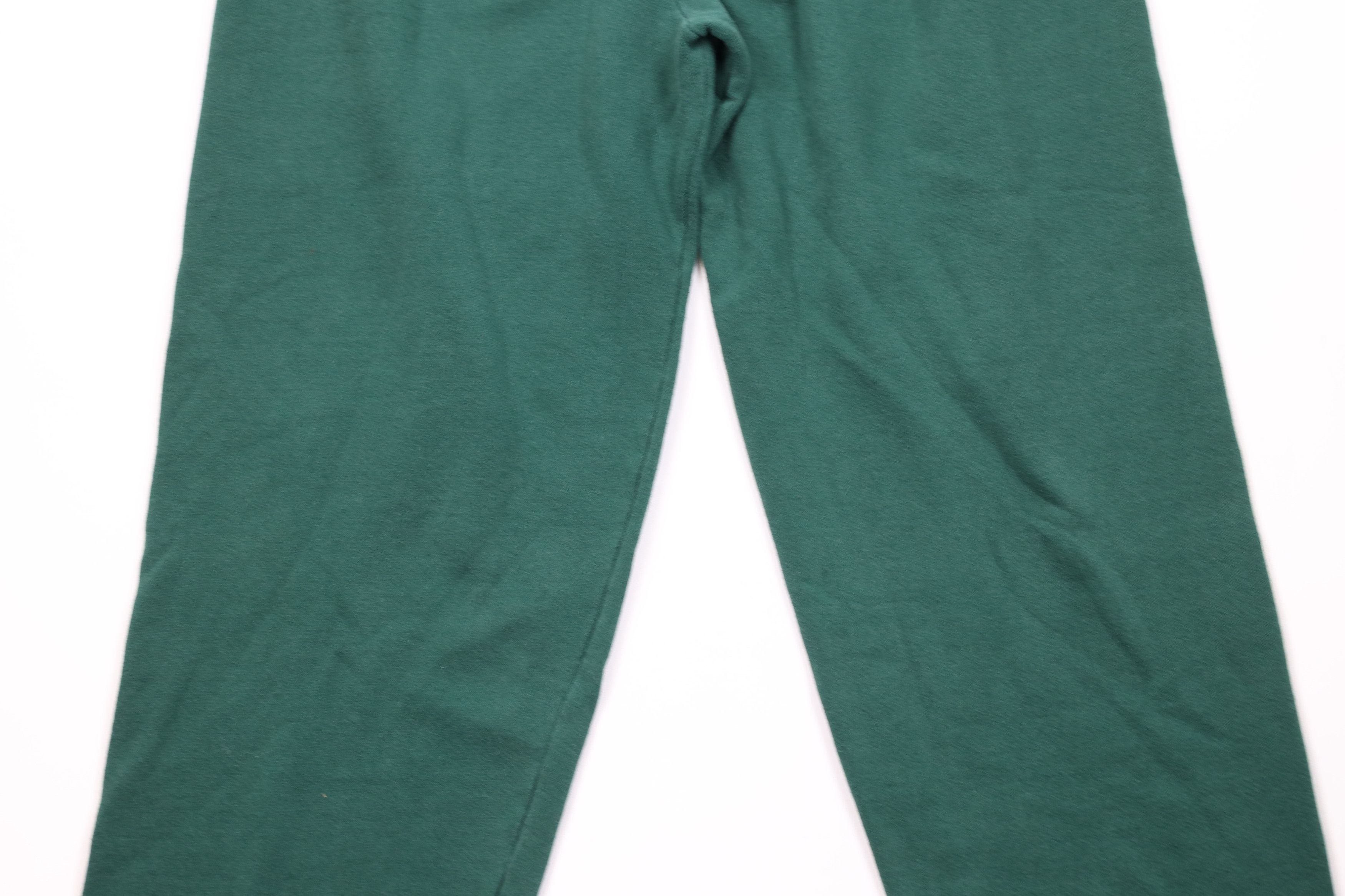 Vintage Vintage 90s Michigan State University Sweatpants Joggers USA Size US 38 / EU 54 - 11 Thumbnail