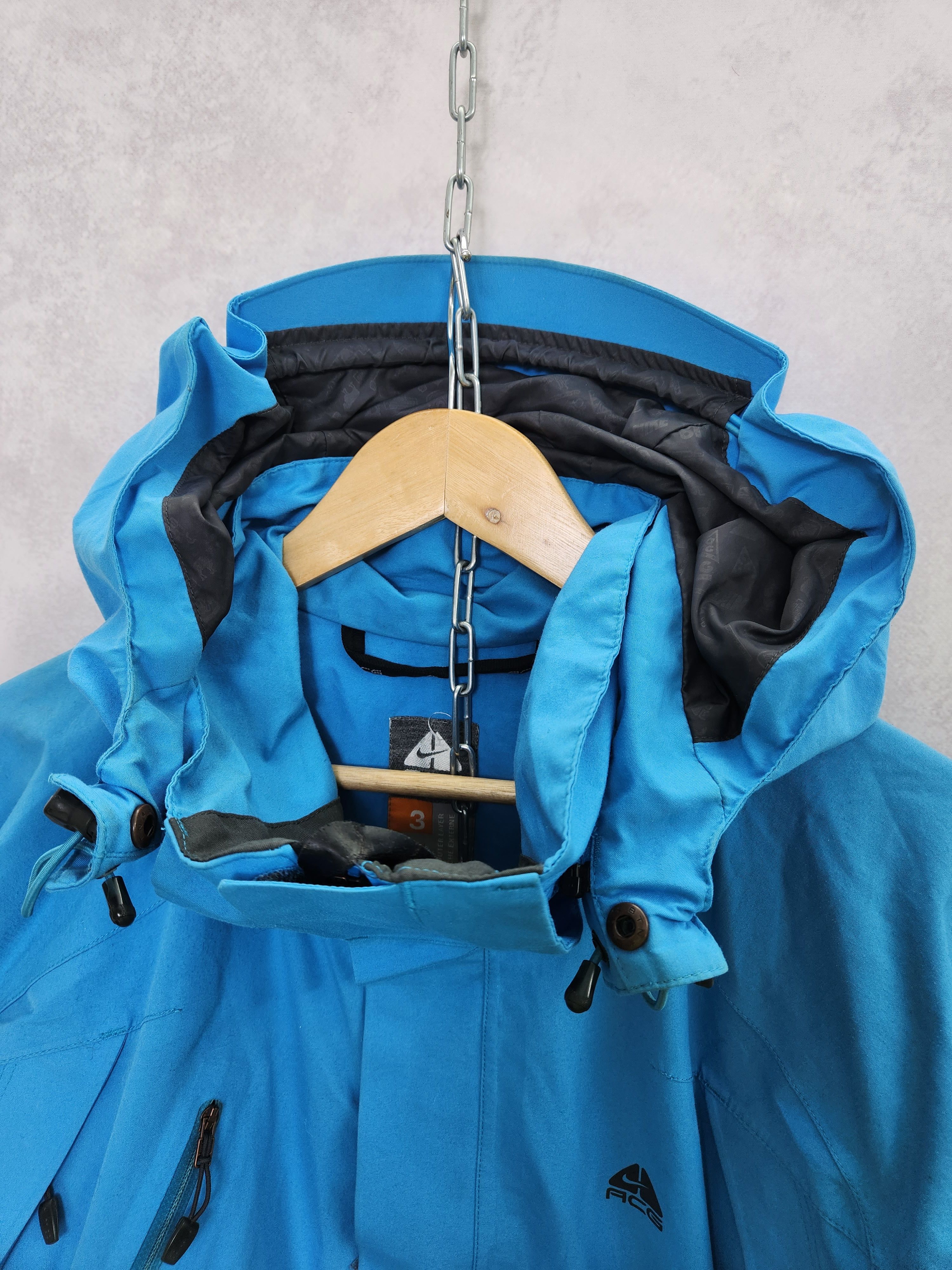 Nike Rare Nike Acg 3 gore tex jacket Size US M / EU 48-50 / 2 - 12 Thumbnail