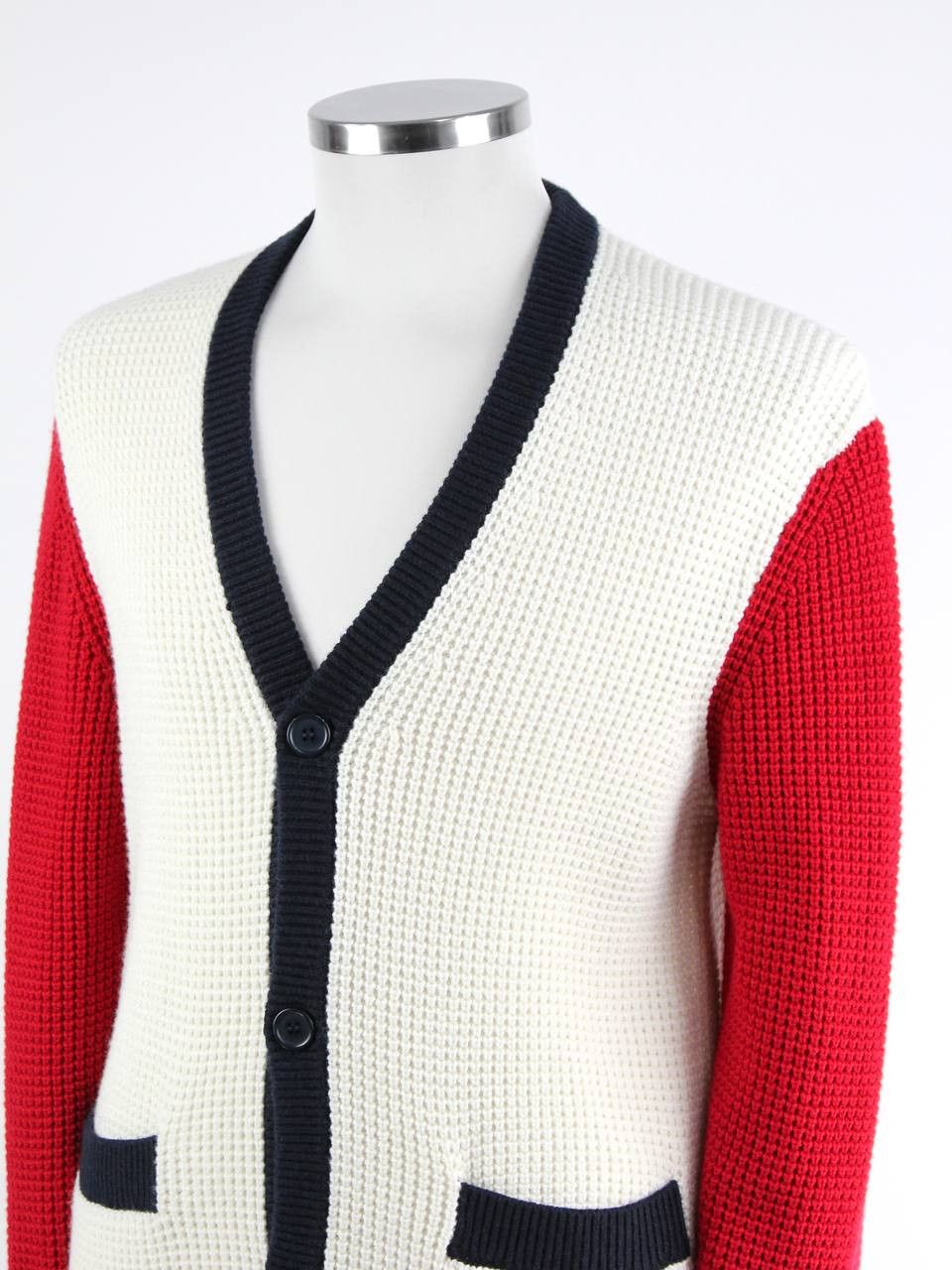J.Lindeberg J.LINDEBERG Knitted cardigan Size US M / EU 48-50 / 2 - 4 Thumbnail