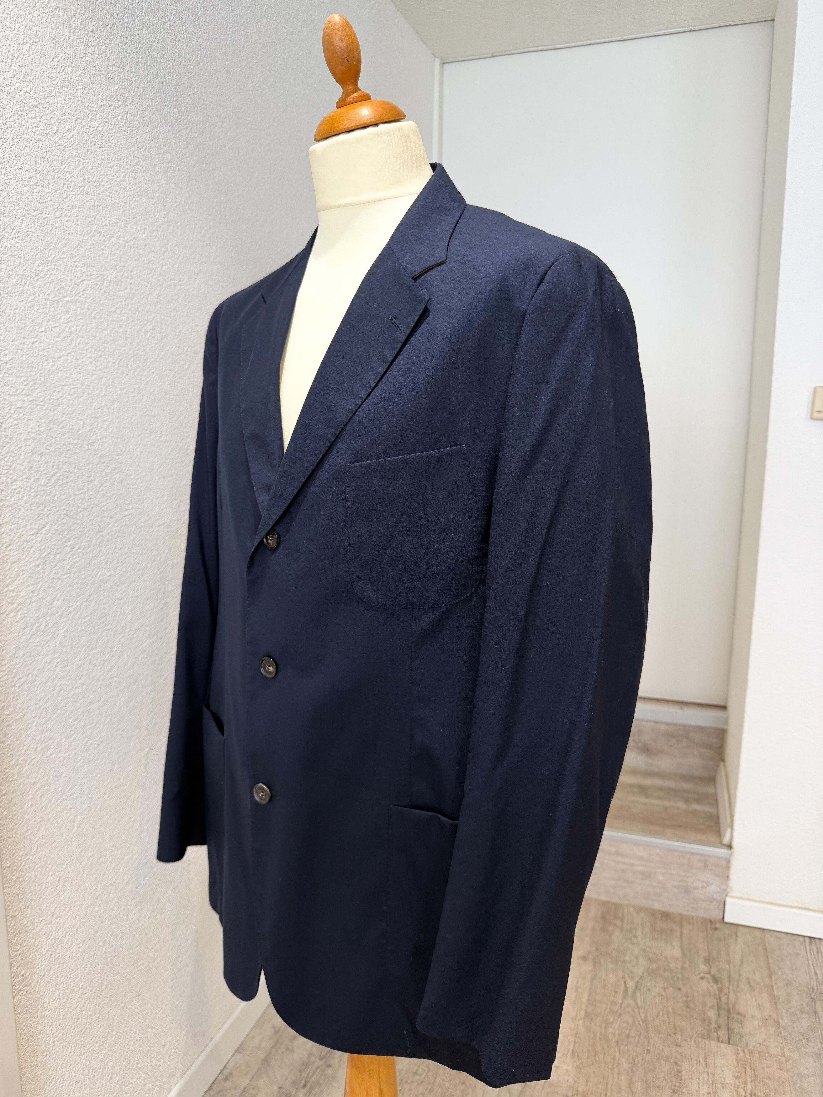 Loro Piana Loro Piana Voyager Jacket Blazer 44R Made in Italy Size 44R - 2 Thumbnail