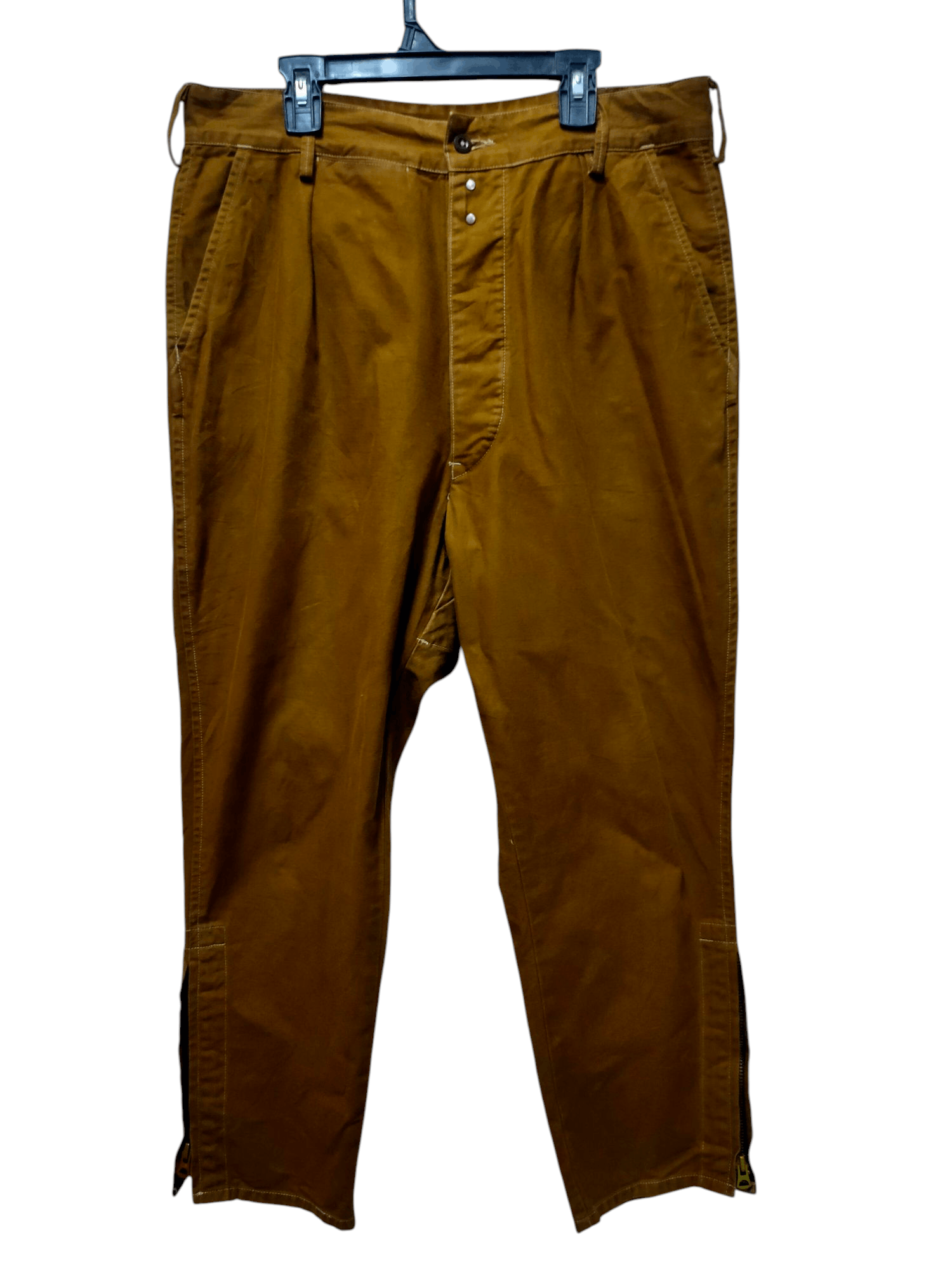 Orslow Orslow Capri pants Size US 31 - 1 Thumbnail