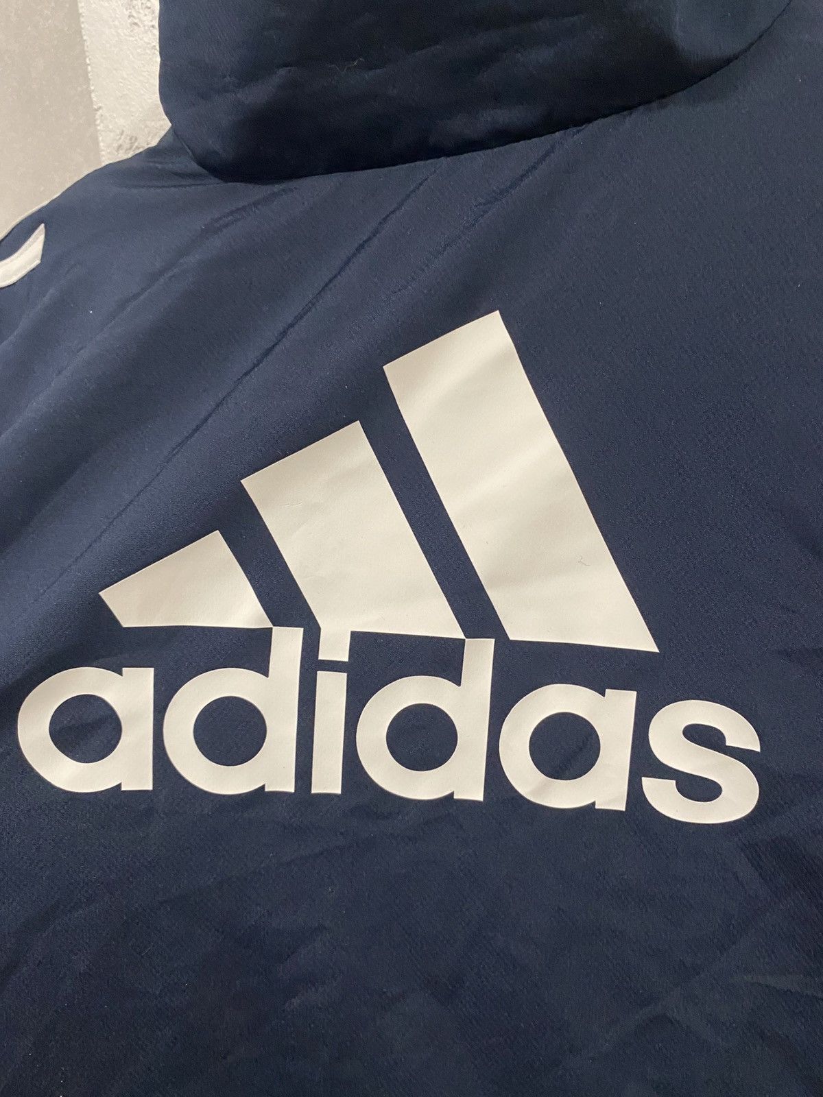 Chelsea Soccer Vintage Adidas Chelsea 2009 2010 Football Track Top Jacket M Size US M / EU 48-50 / 2 - 10 Thumbnail