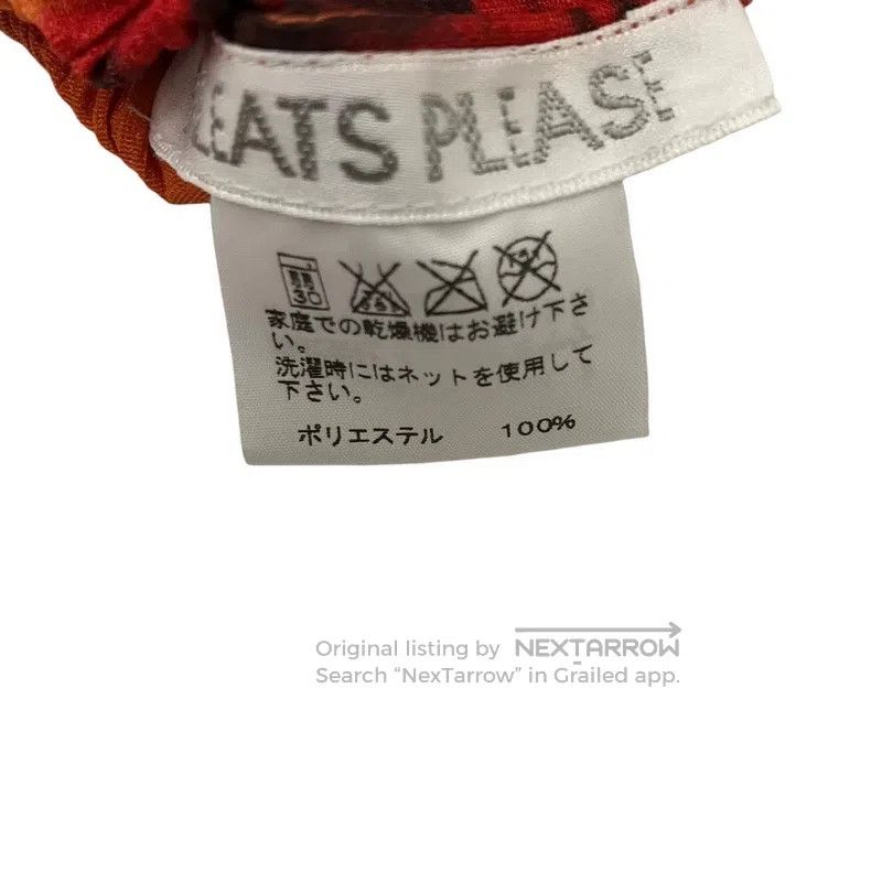 Issey Miyake Issey Miyake Afternoon Tea Vest Size L / US 10 / IT 46 - 5 Thumbnail