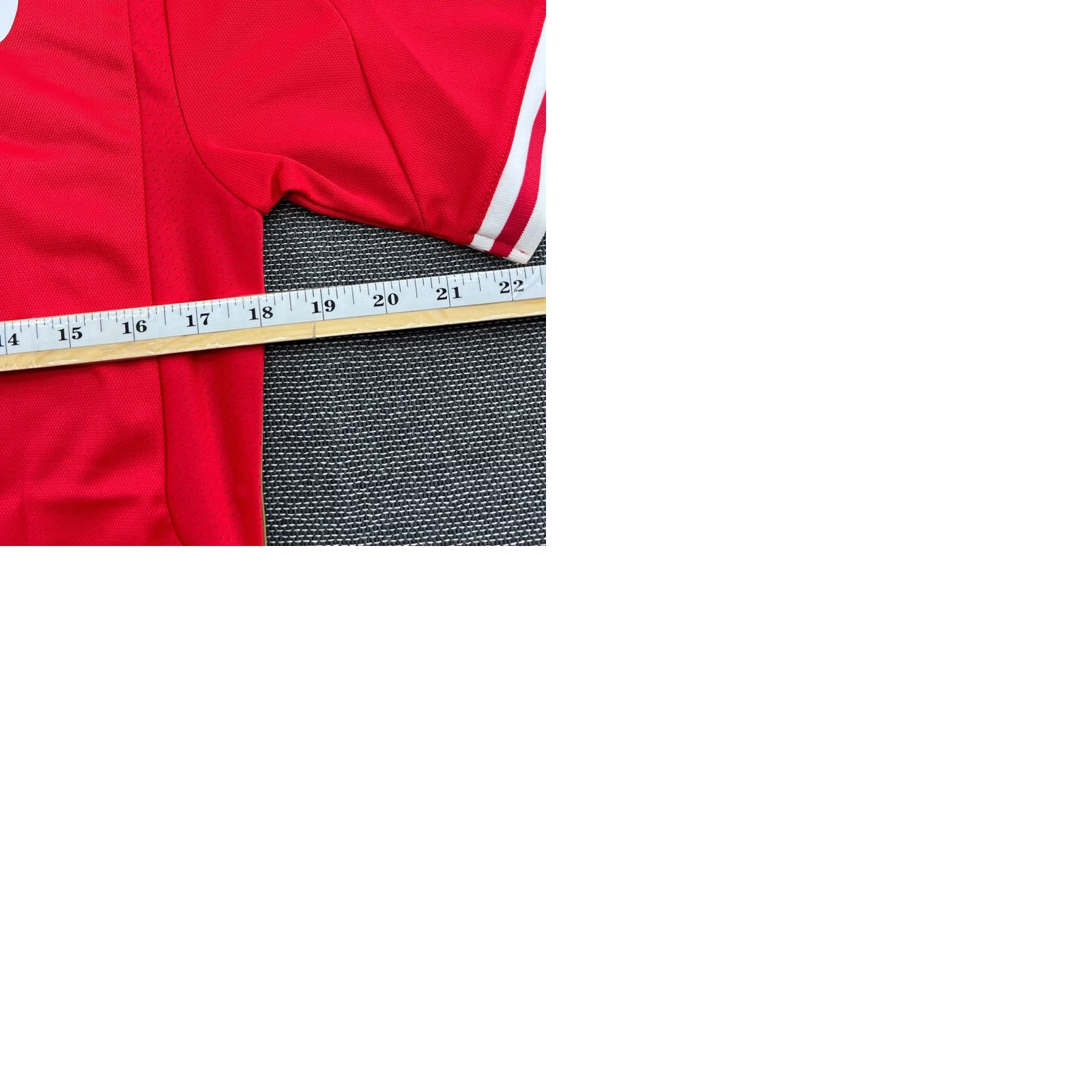 Adidas BNWT Benfica Adidas 2023-2024 Home Football Jersey Mens Small Adult Red Shirt Size US S / EU 44-46 / 1 - 9 Thumbnail