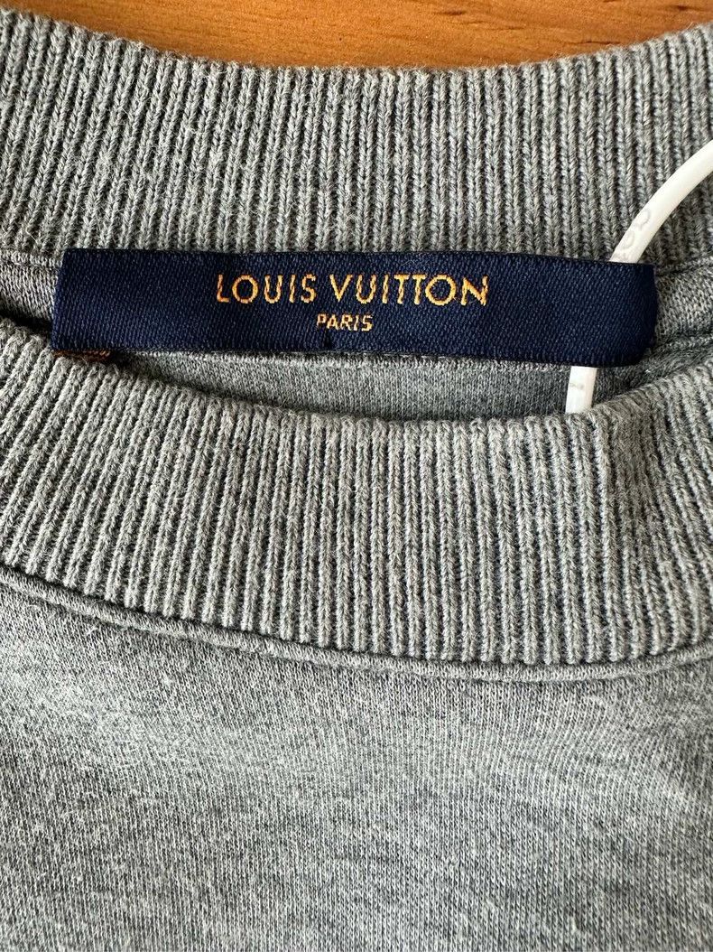 Louis Vuitton Louis Vuitton sweatshirt Size US XXL / EU 58 / 5 - 4 Thumbnail
