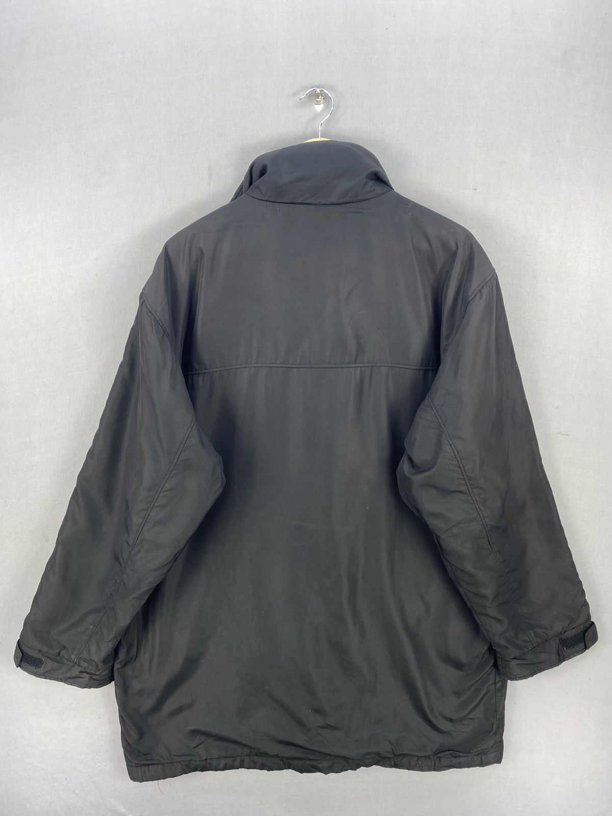 MCM Vintage MCM Legere Lining Quilted Nylon Jacket Size US XXL / EU 58 / 5 - 4 Thumbnail