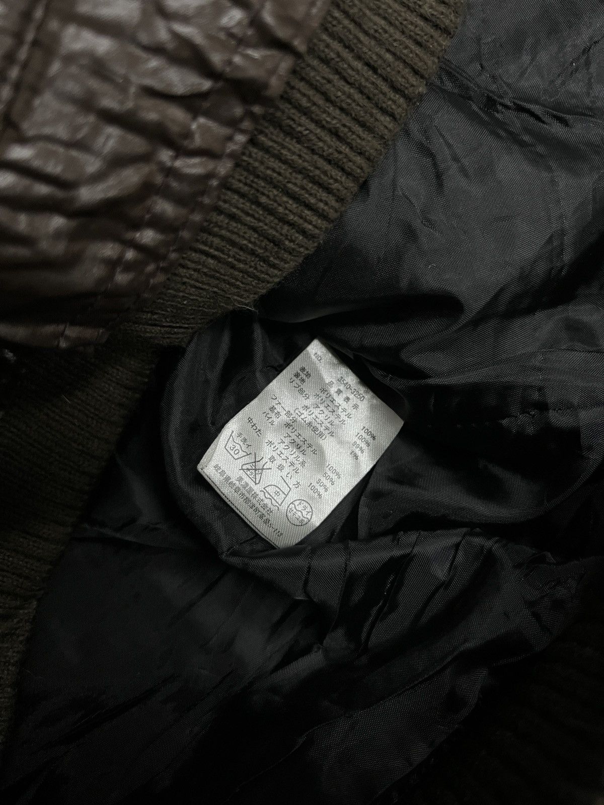 If Six Was Nine Vkei Apocalypse 2000's Spinash Faux Fur Jacket Size US M / EU 48-50 / 2 - 12 Thumbnail