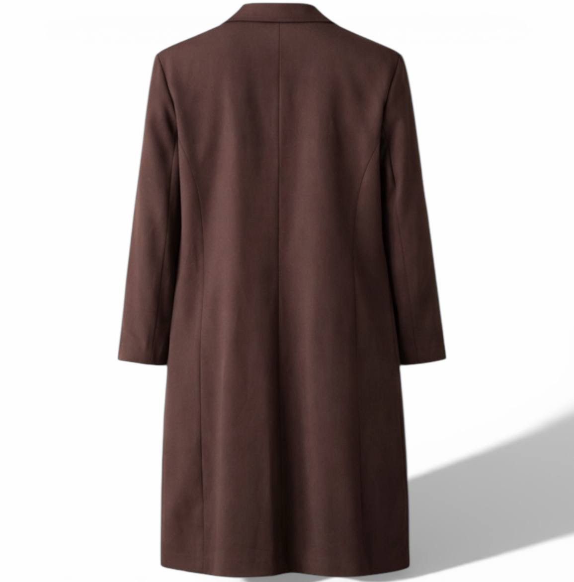 Gianfranco Ferre ICON 1990’S GIANFRANCO FERRE BY GFF SOLID MIDI DRESS SIZE XL Size XL / US 12-14 / IT 48-50 - 2 Thumbnail