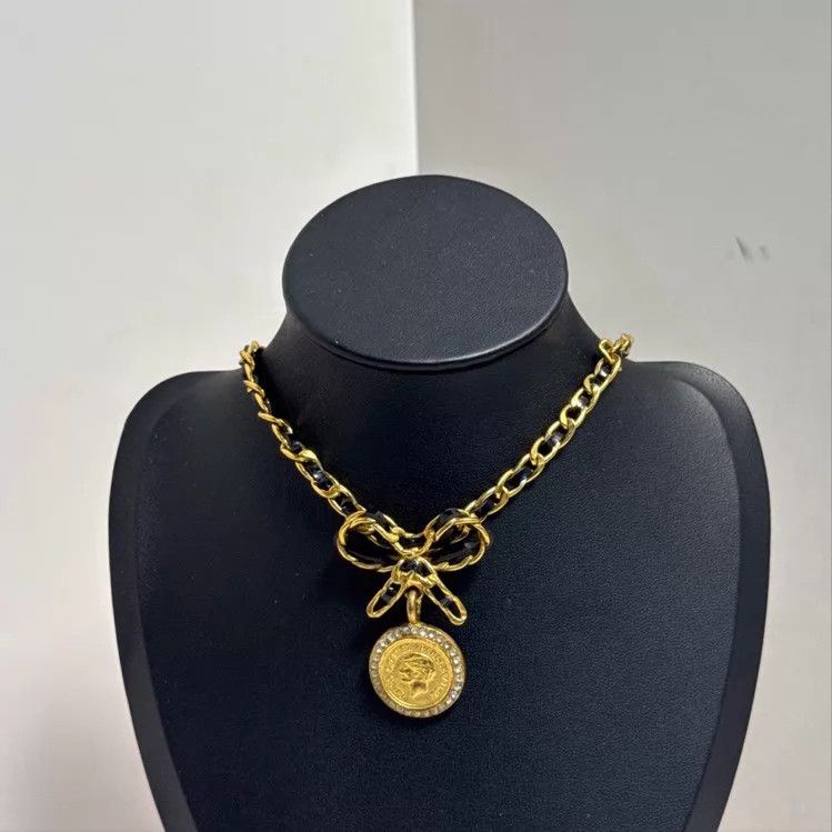 Chanel CHANEL Necklace Size ONE SIZE - 1 Thumbnail