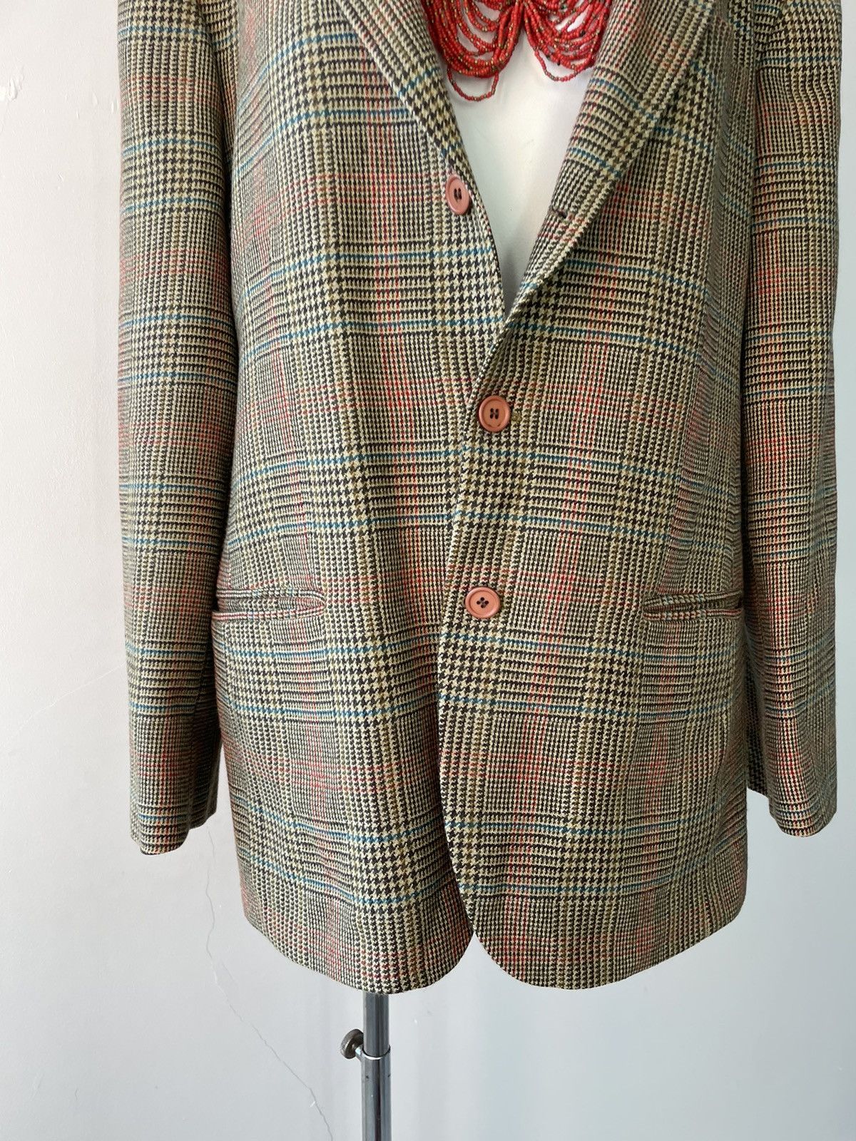 United Colors Of Benetton Benetton blazer Size XL / US 12-14 / IT 48-50 - 6 Thumbnail