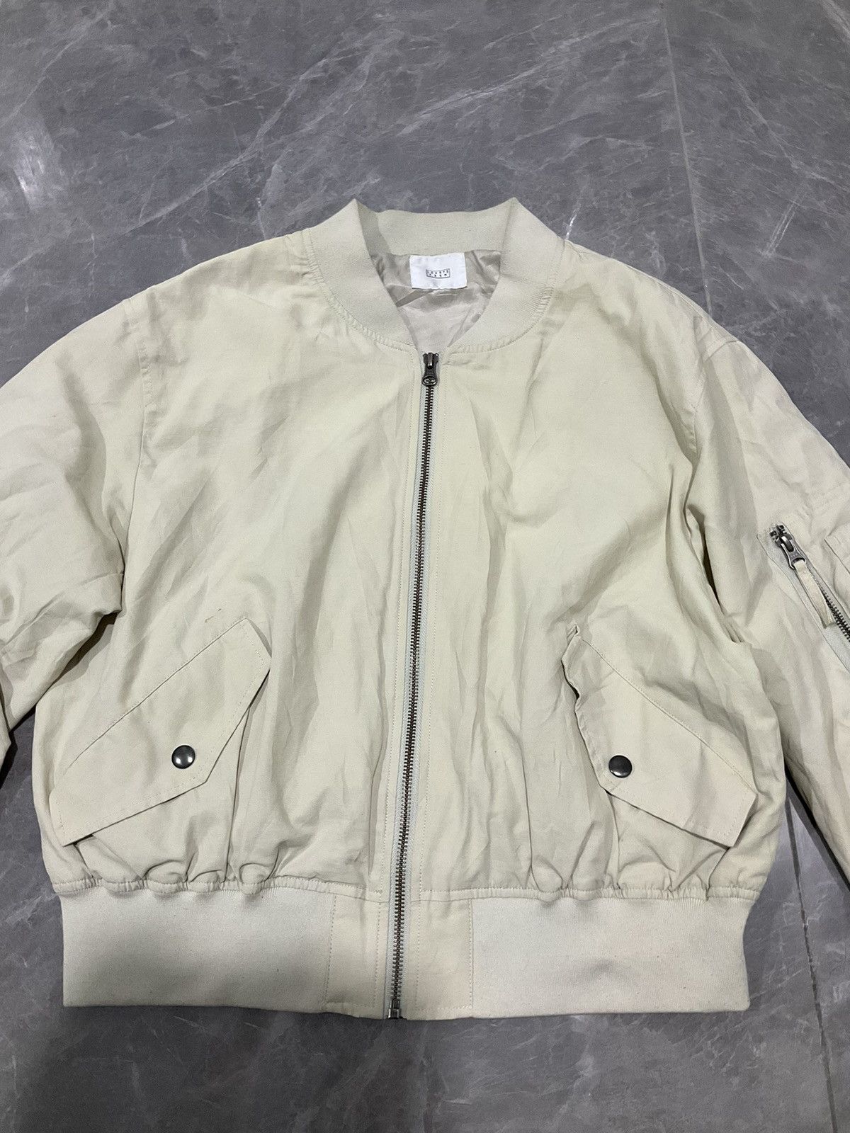 Designer × LOWRYS FARM Lowrys Farm Bomber Flight Jacket Size US L / EU 52-54 / 3 - 2 Thumbnail