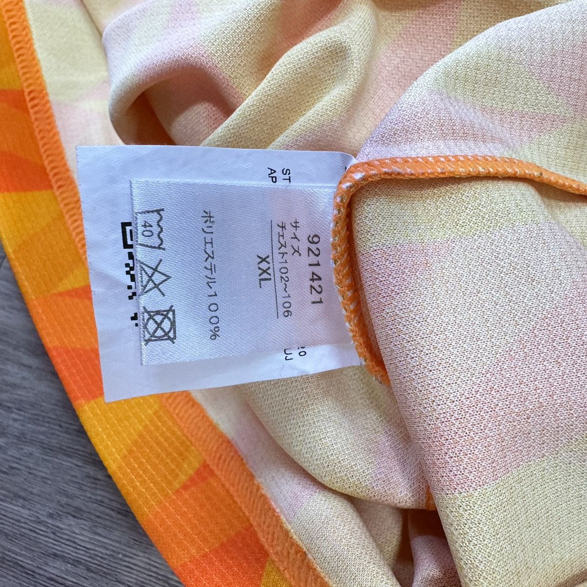 Japanese Brand × Puma Shimizu S-Pulse 2021 home shirt #6 Takeuchi Size US L / EU 52-54 / 3 - 10 Thumbnail