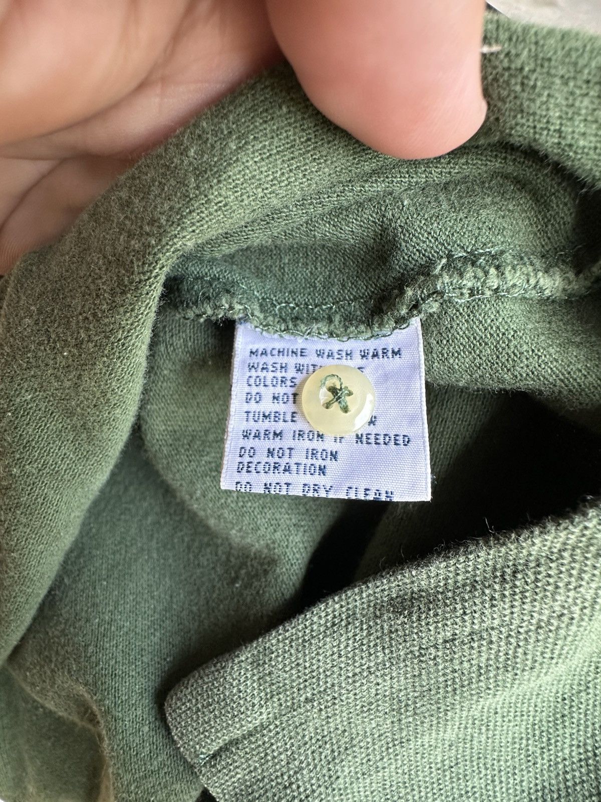 Polo Ralph Lauren Polo Great Britain button up Size US L / EU 52-54 / 3 - 8 Thumbnail