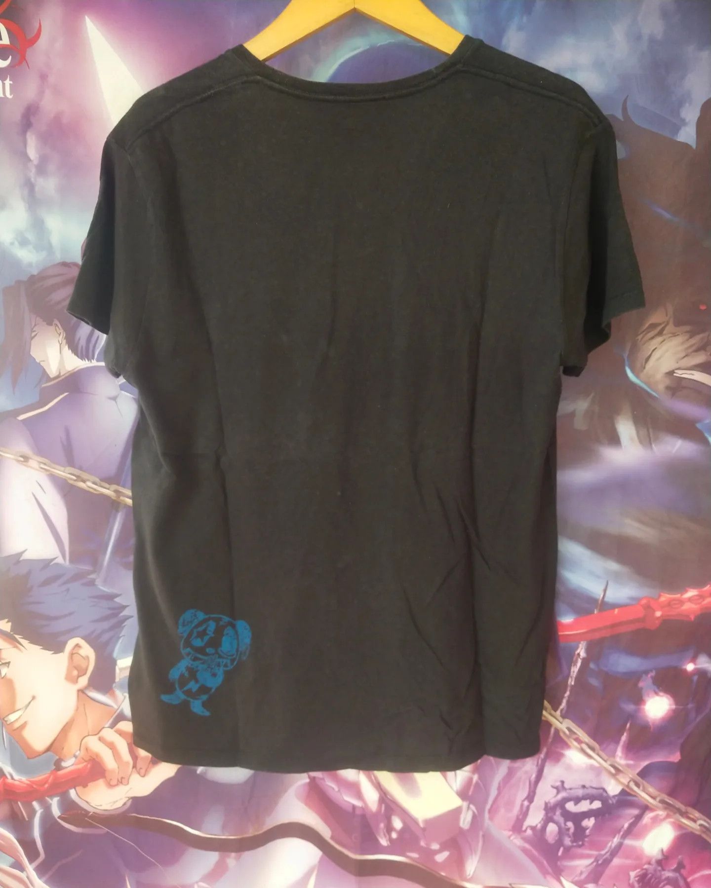 Hysteric Glamour LiSA Bear Art Band Woman Tee Size L / US 10 / IT 46 - 3 Thumbnail