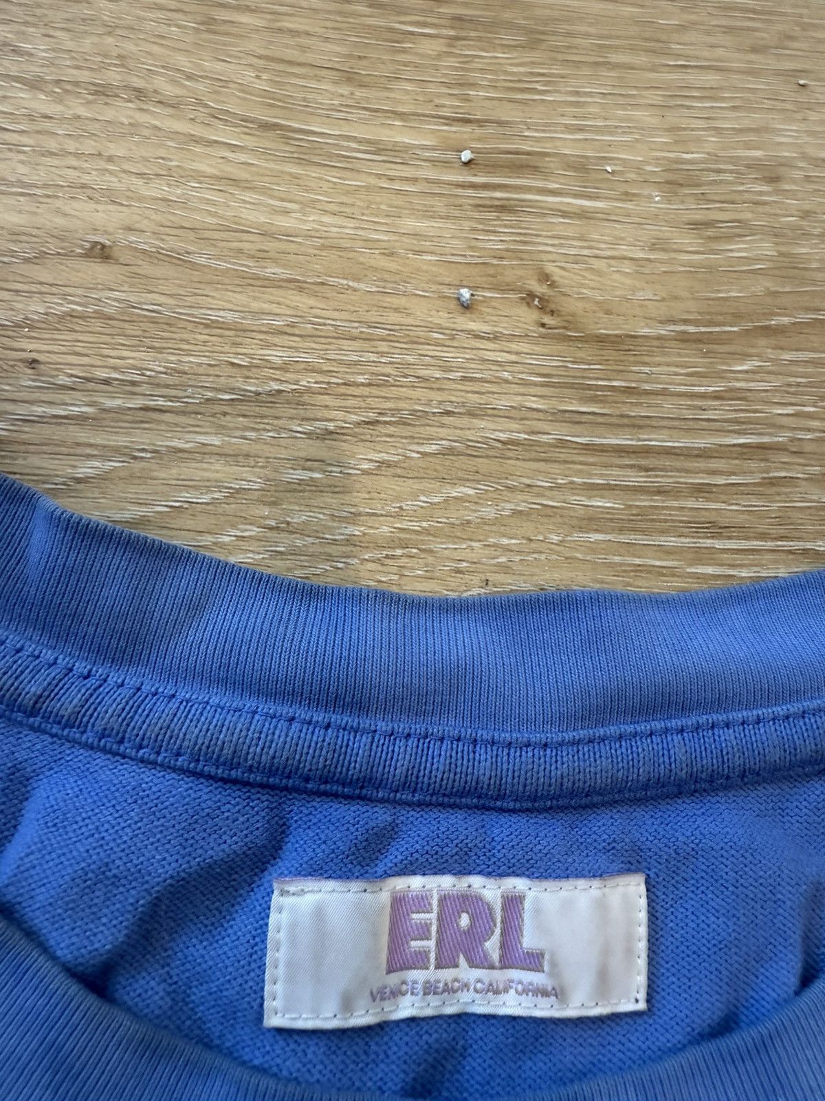 ERL Erl Beach Tee Size US L / EU 52-54 / 3 - 3 Thumbnail
