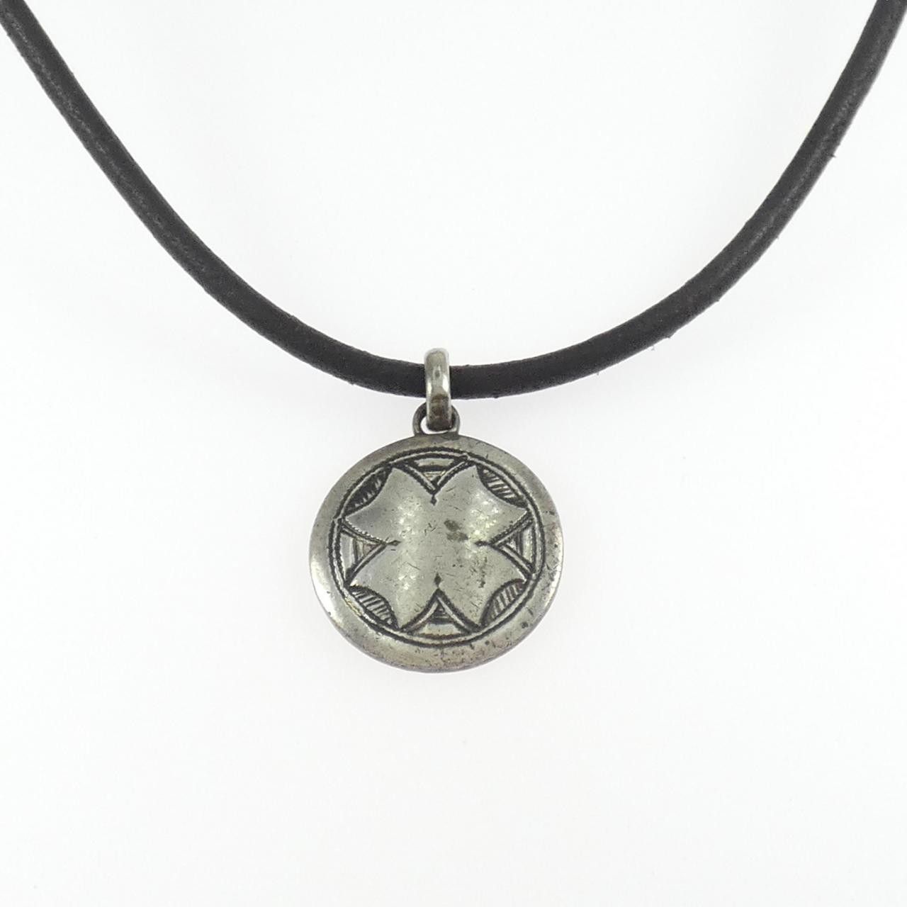 Hermes Hermes Hermes 925 Silver Necklace Precious Metal Necklace DUTY FREE for USA Size ONE SIZE - 1 Thumbnail