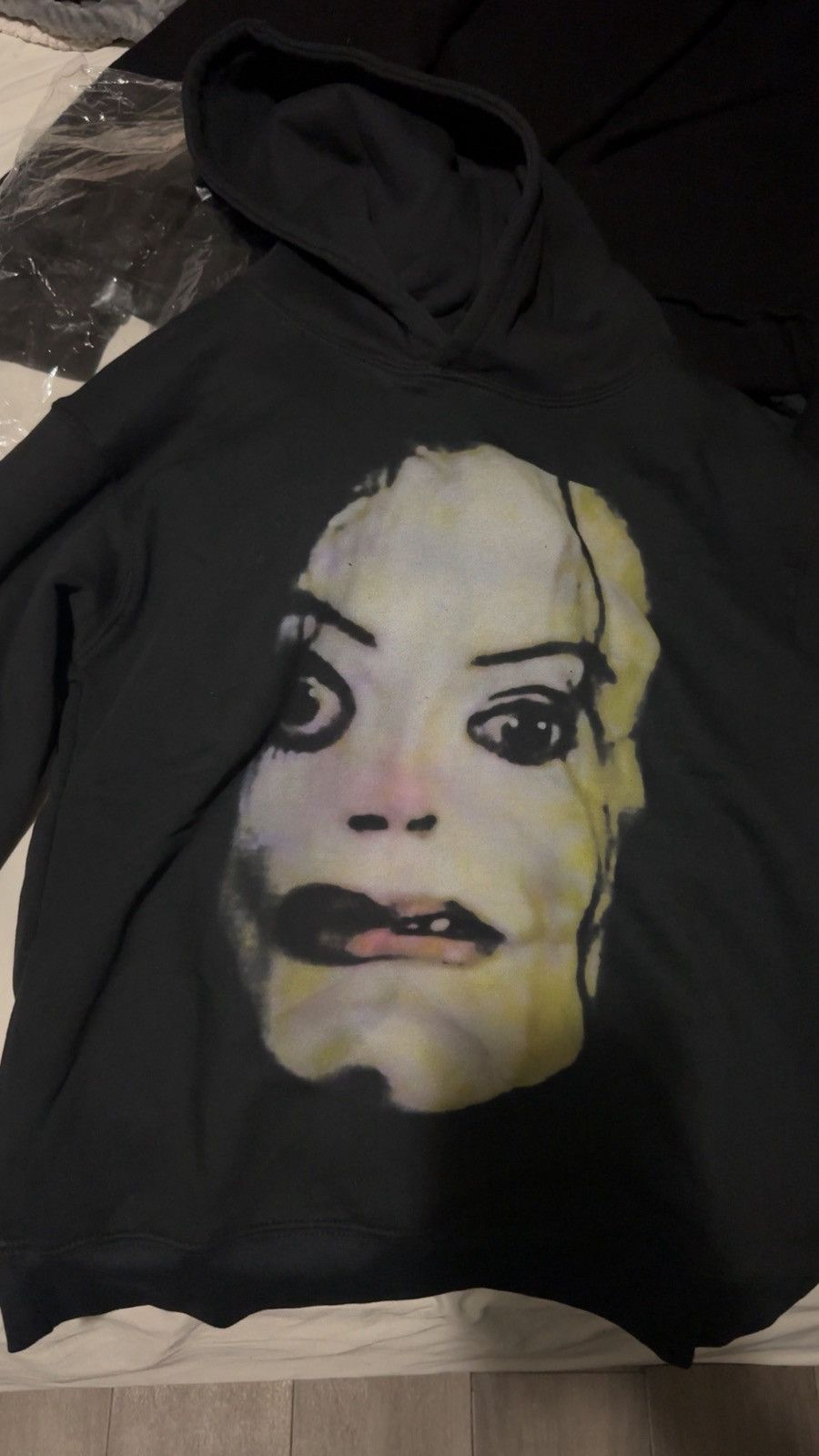 Droland Miller Droland Miller - MICHAEL JACKSON HOODIE (SMALL) Size US S / EU 44-46 / 1 - 2 Thumbnail