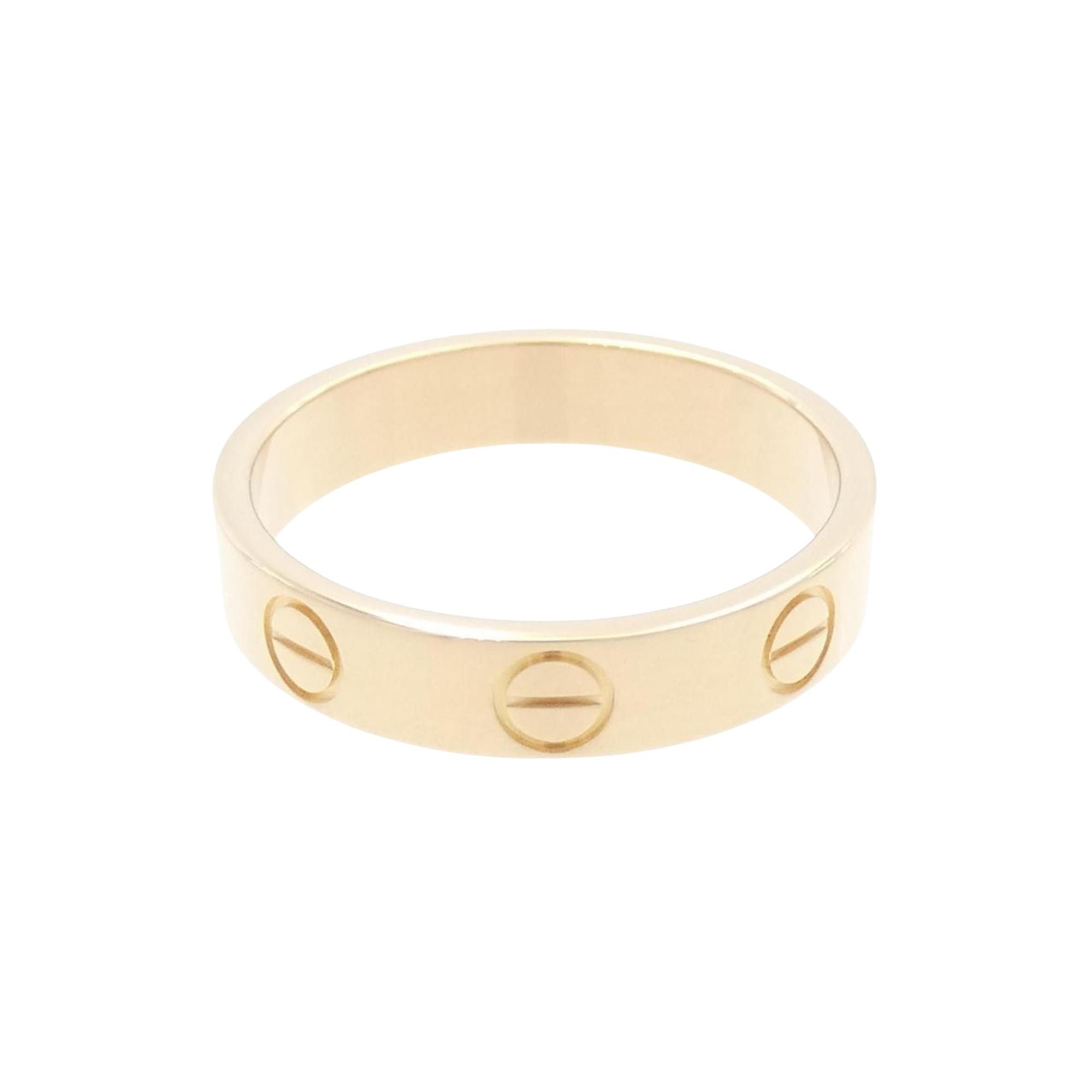Cartier Cartier Love ring Size ONE SIZE - 1 Thumbnail