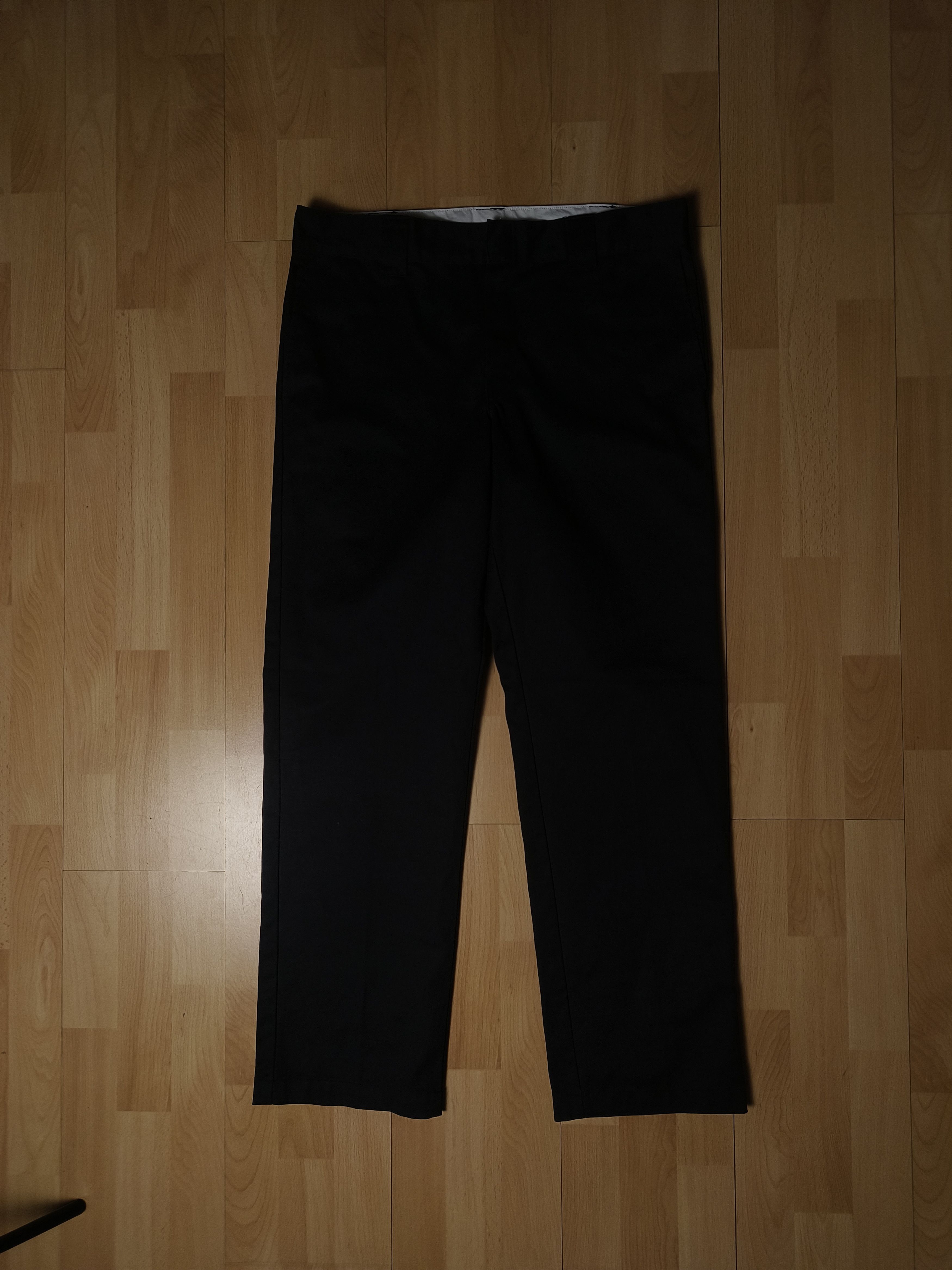 Dickies Dickies Men's 873 Straight Leg Original Fit Work Pants Size US 34 / EU 50 - 3 Thumbnail