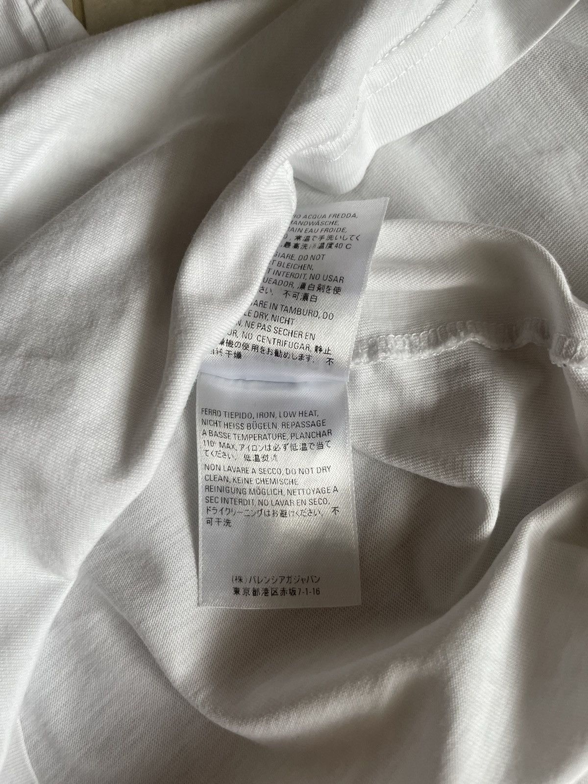 Balenciaga Mode tee
