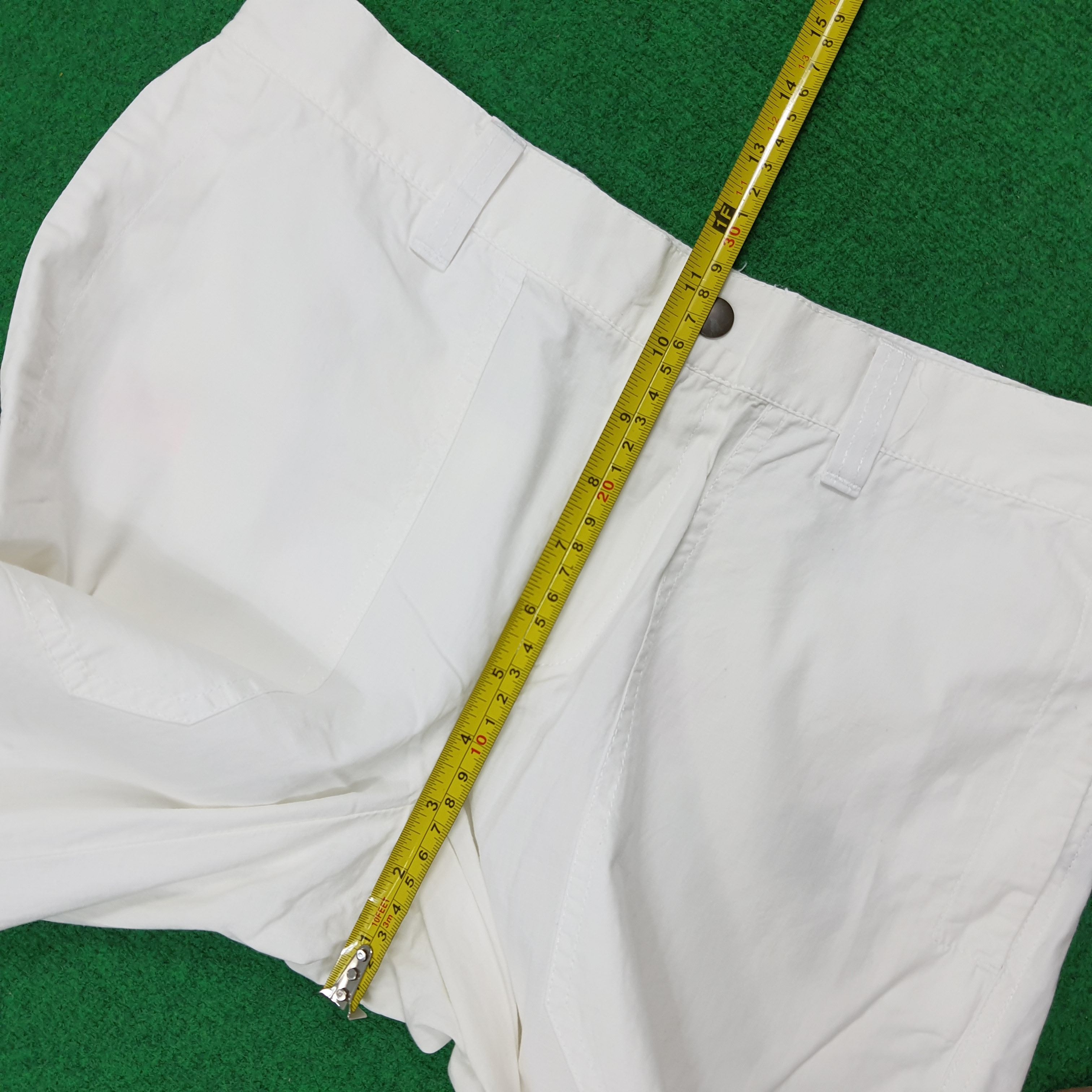 Ralph Lauren × Vintage Vintage Ralph Lauren Multiple Zipper Pocket Pants Size 29" - 12 Thumbnail