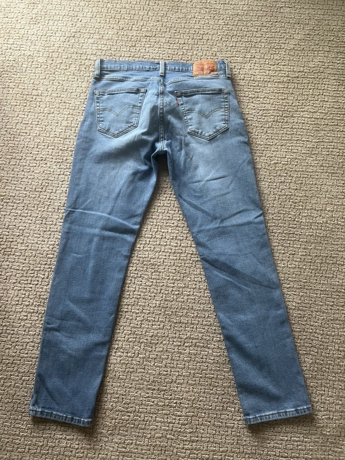 Levi's Vintage Clothing LEVI JEANS 34X32 Size US 34 / EU 50 - 2 Thumbnail