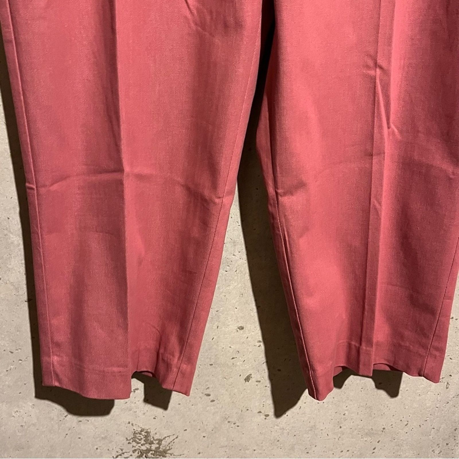 Other Alfred Dunner NWT Pants 18W Short Stretch Waist Pull On Size 40" / US 18 - 2 Thumbnail