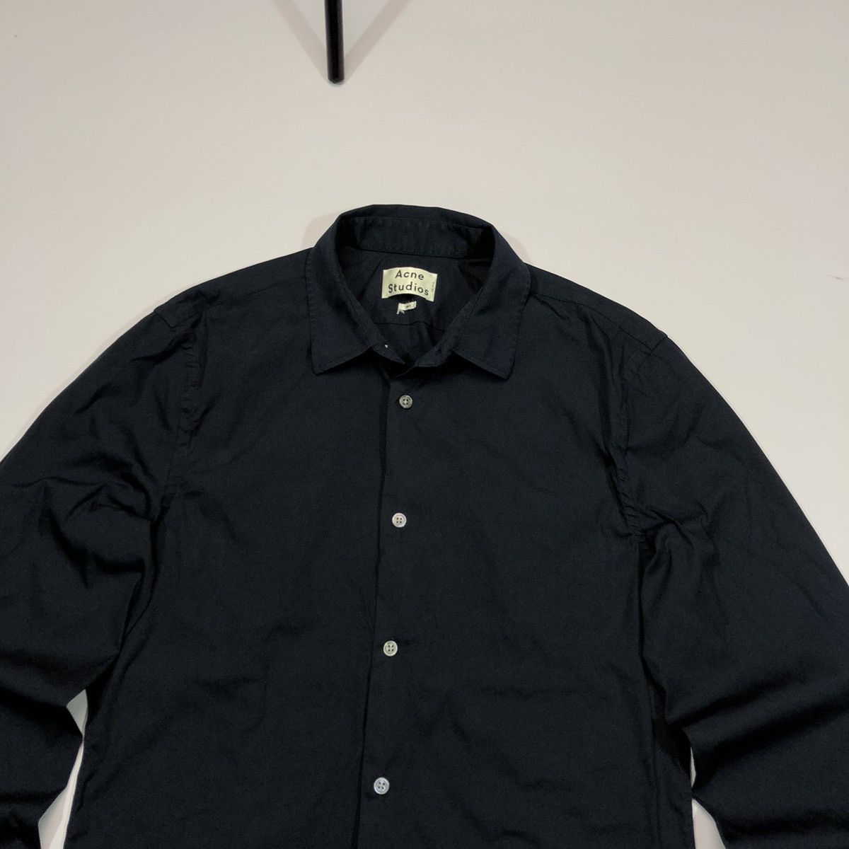 Acne Studios Acne Studios Shirt Size US M / EU 48-50 / 2 - 2 Thumbnail