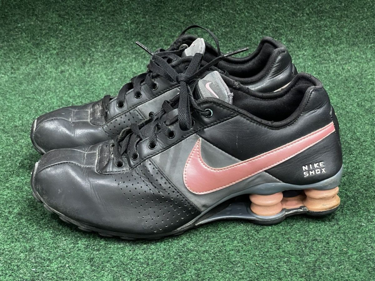Nike Vintage Y2k Nike Shox Size US 8 / IT 38 - 1 Thumbnail
