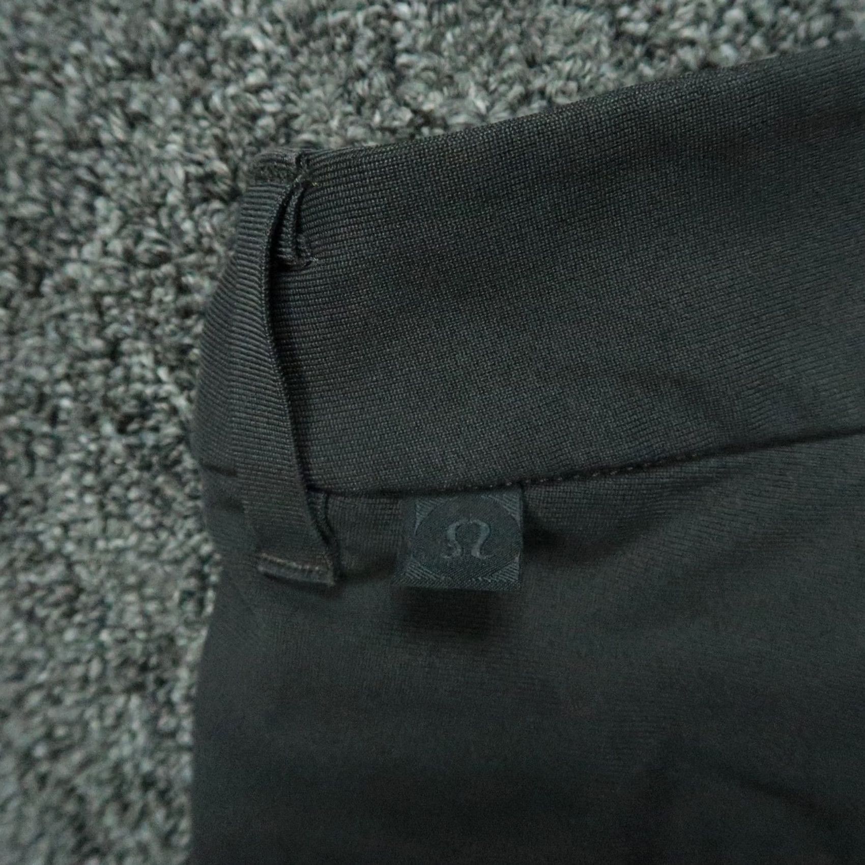 Lululemon Lululemon Pants Mens 30x32 Gray Commission Slim Zip Pocket Stretch Trouser - Chino, Business Casual, Workwear, Tie-dye not present Size US 30 / EU 46 - 5 Thumbnail