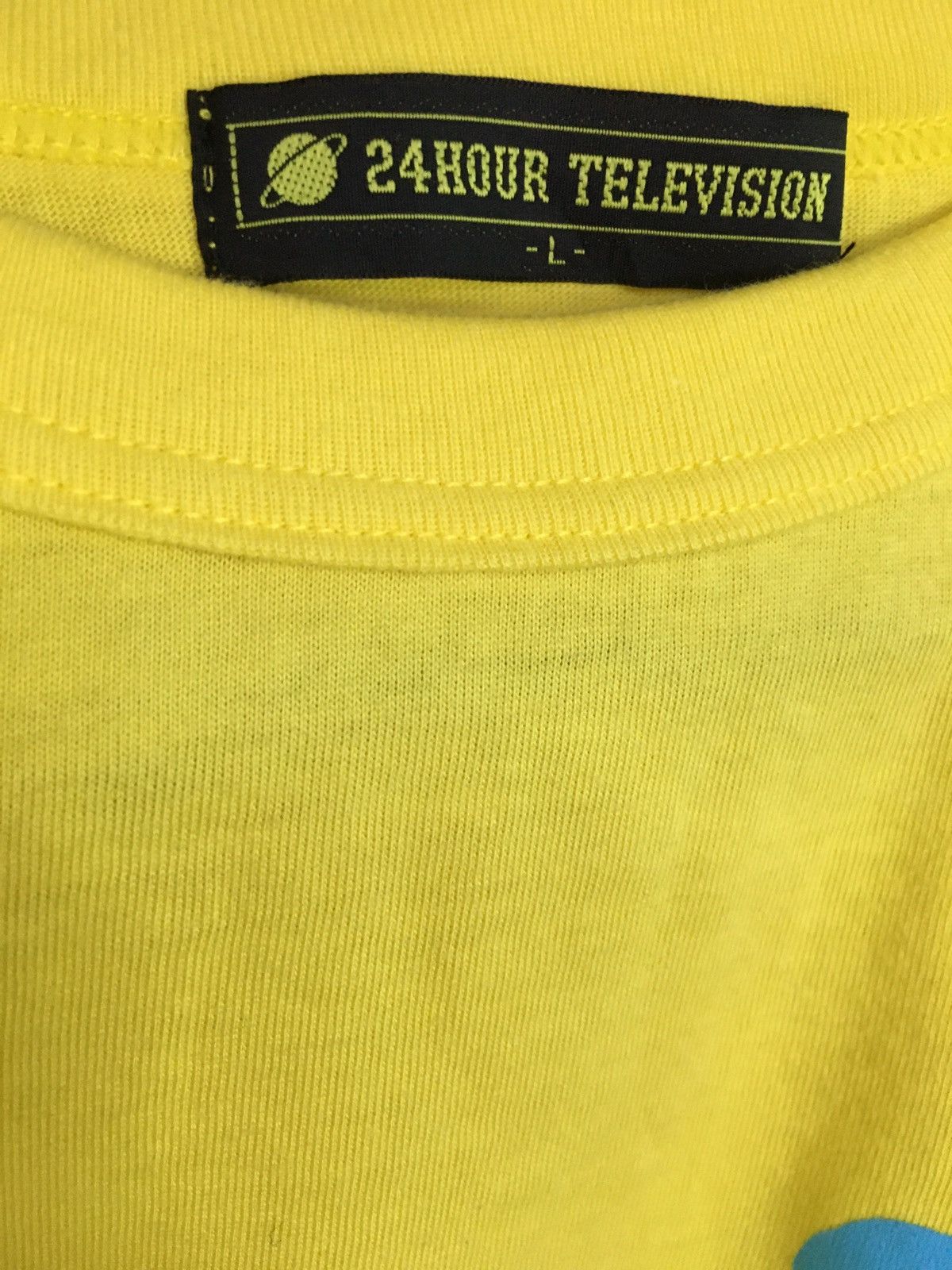 Japanese Brand × Other 24 Hour Television x Japanese Brand Size US M / EU 48-50 / 2 - 5 Thumbnail