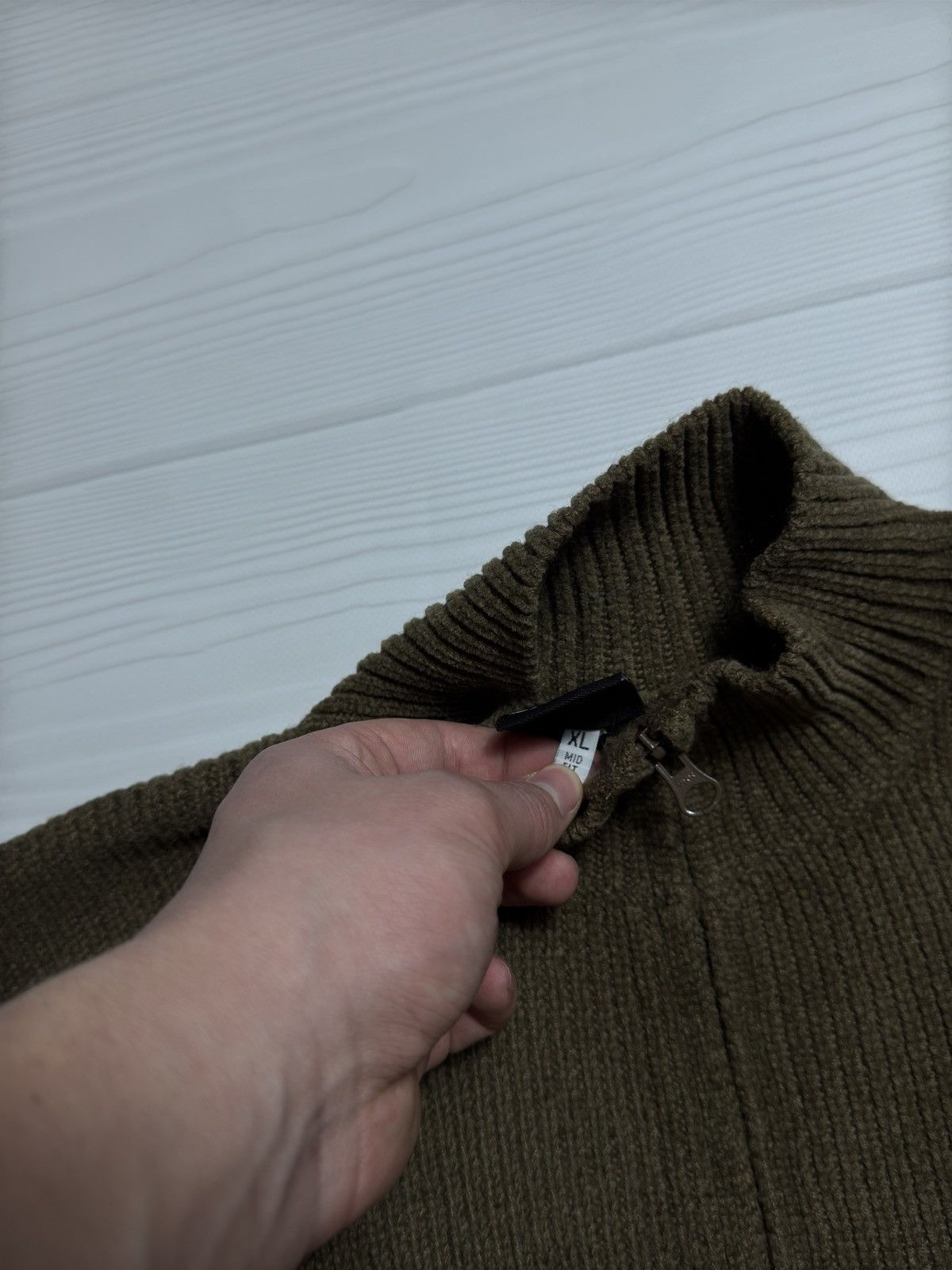 Japanese Brand × Rip Curl × Vintage Vintage 90's Japanese Rip Curl Knitwear Sweater Size US XL / EU 56 / 4 - 6 Thumbnail