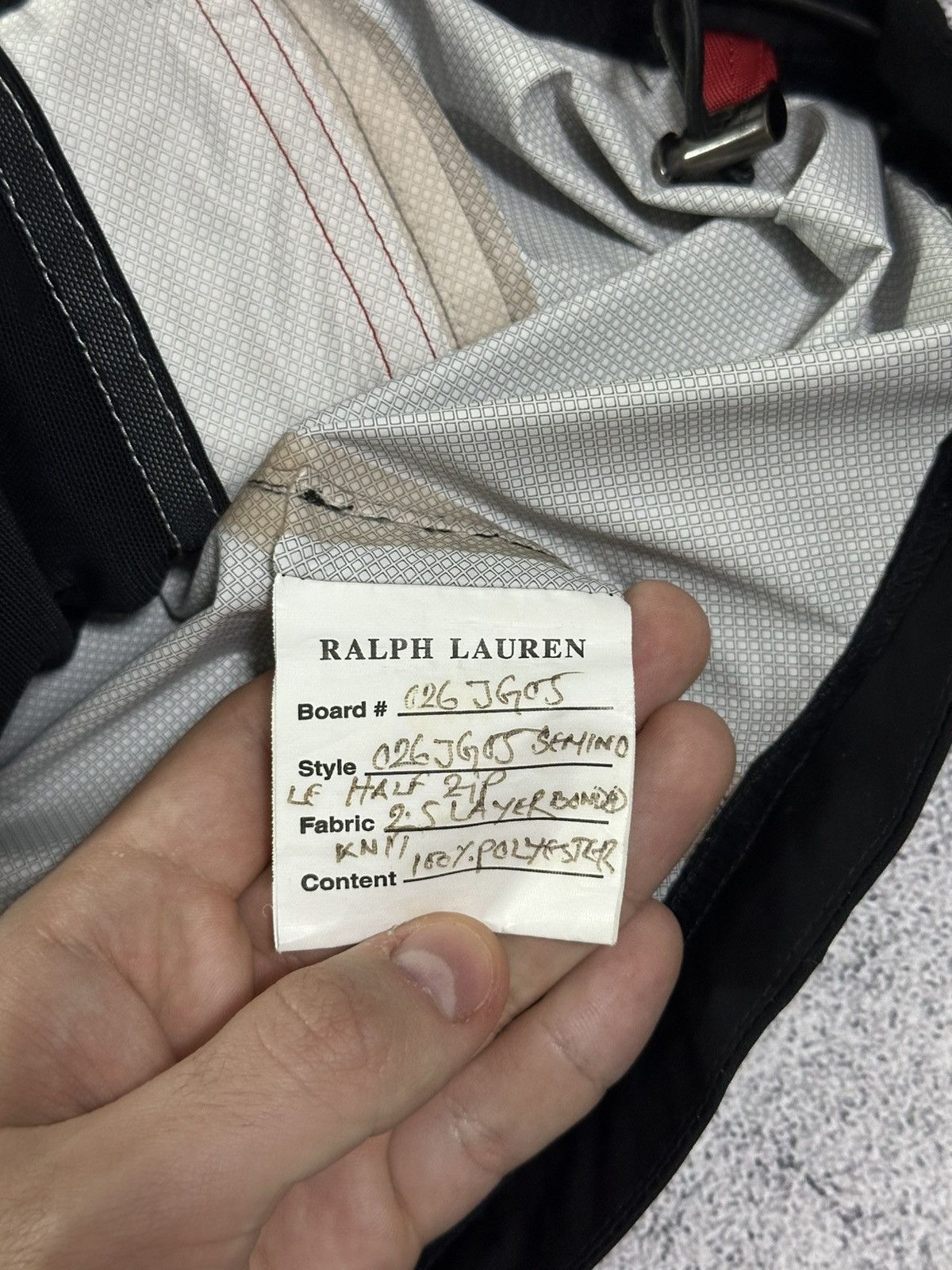 RLX Ralph Lauren Vintage Ralph Lauren RLX Half-Zip Light Jacket Size US M / EU 48-50 / 2 - 15 Thumbnail