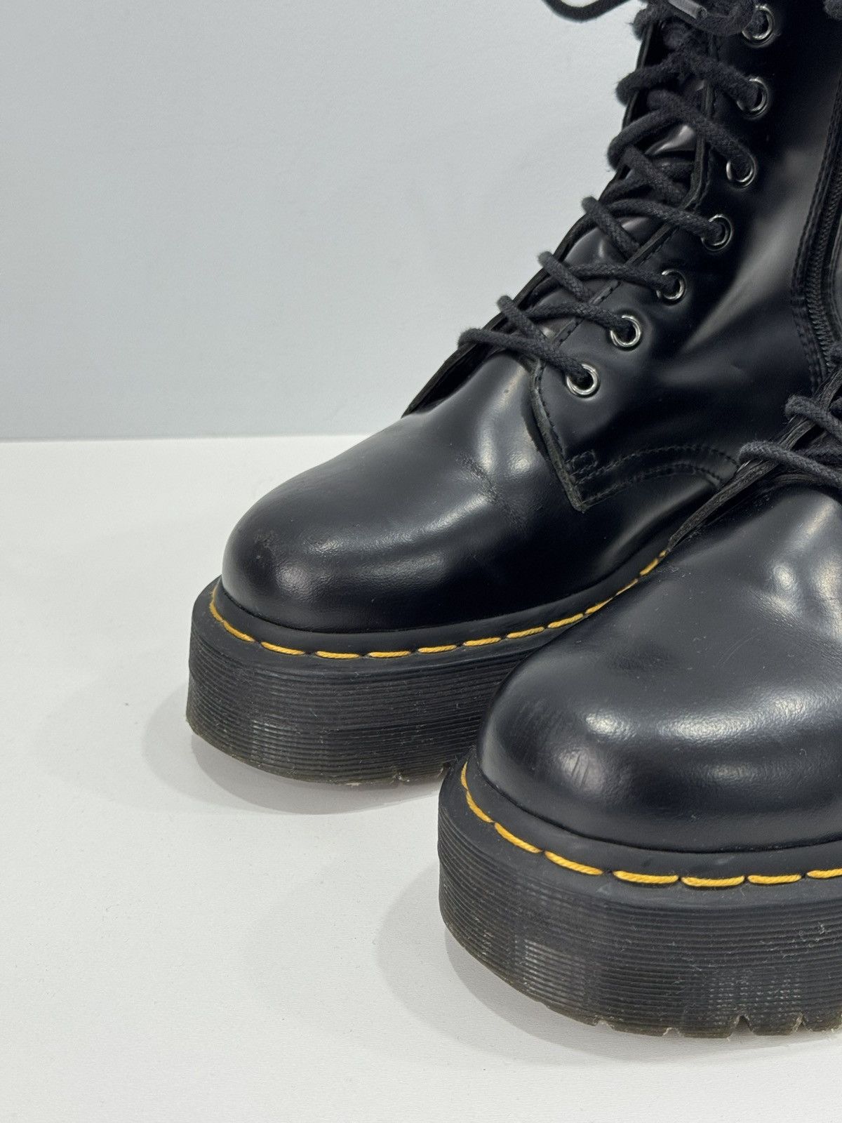 Dr. Martens Dr.Martens Boots Jadon Shoes Y2K style Size US 9 / IT 39 - 5 Thumbnail