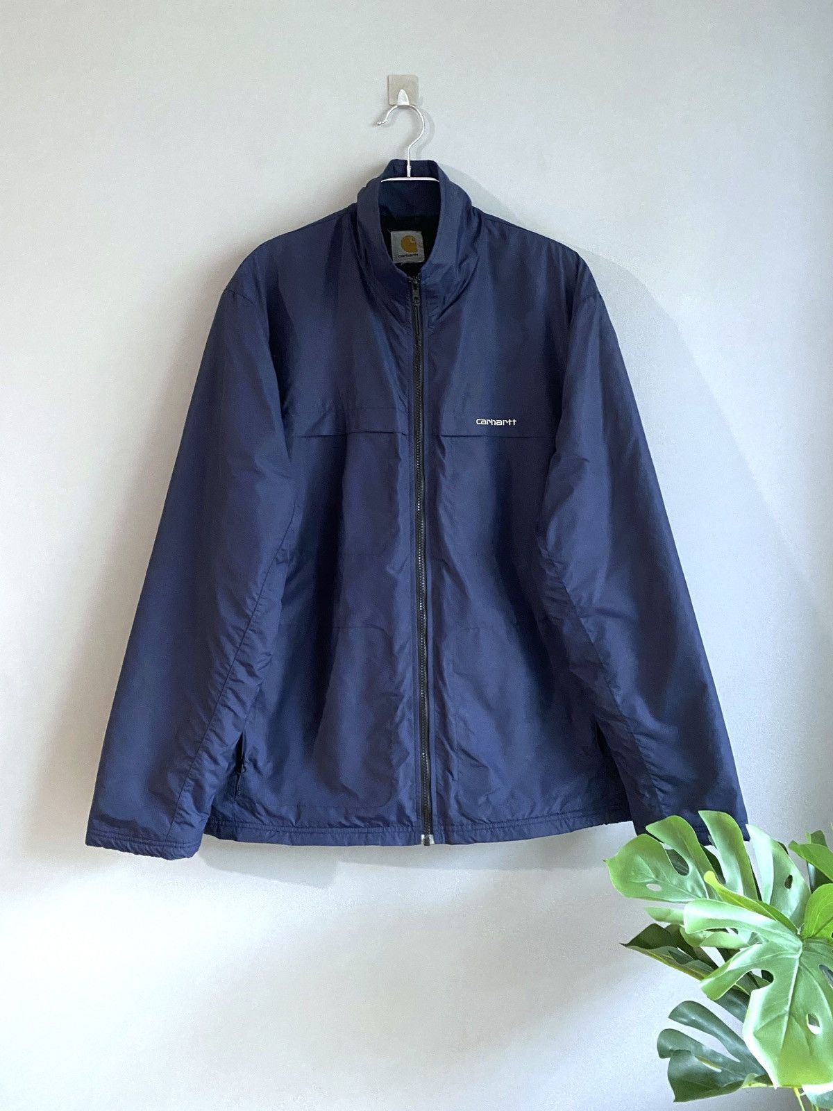 Carhartt × Vintage Carhartt Men's Zip-Up Jacket With Fleece Lining, Size XL Size US XL / EU 56 / 4 - 1 Thumbnail