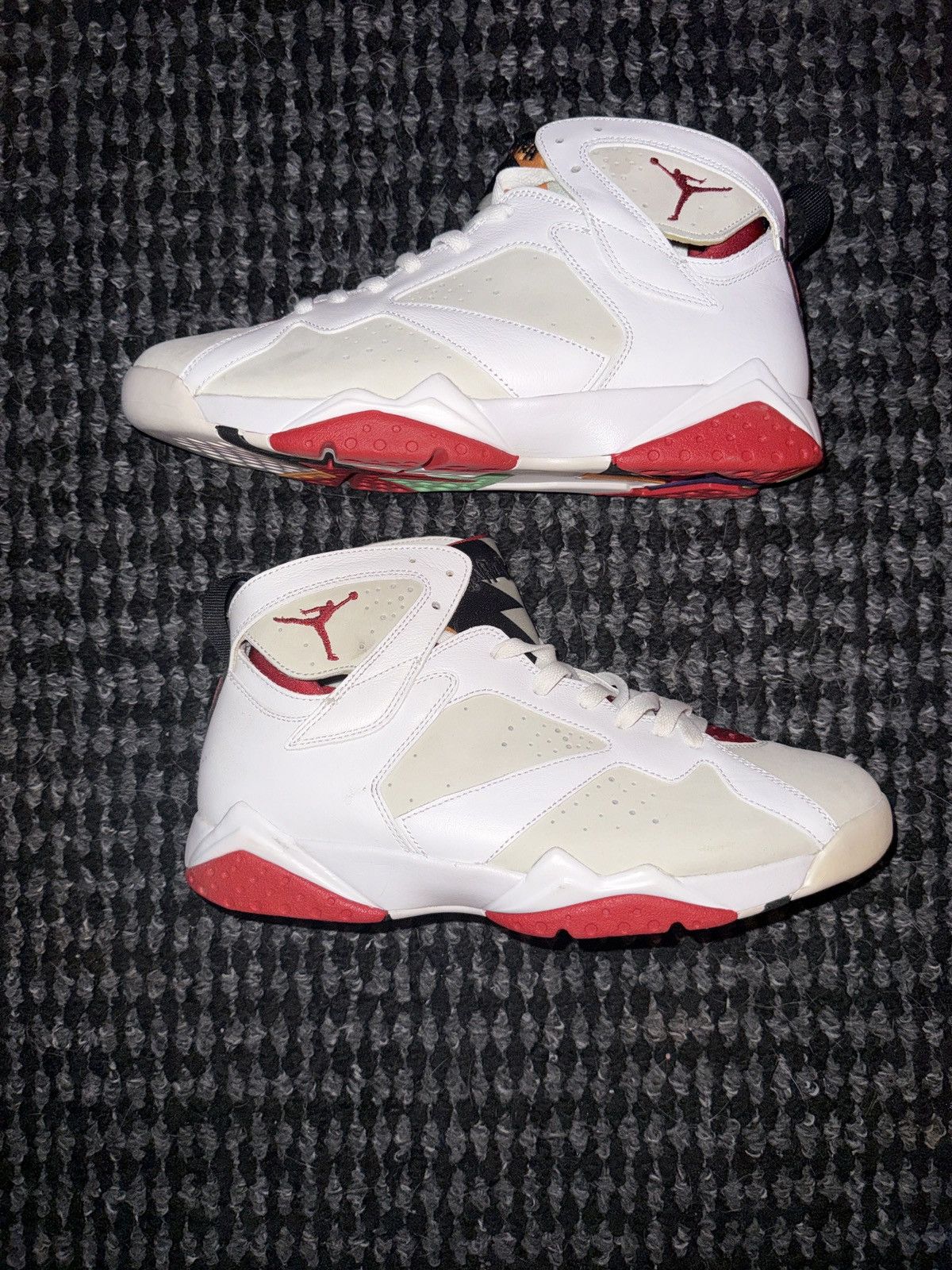 Jordan Brand Jordan 7 Retro Hare Size US 11 / EU 44 - 1 Thumbnail