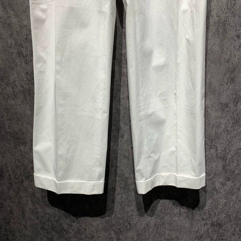 Maison Margiela Maison Margiela Striped casual pants 2501-Nextarrow Size US 38 / EU 54 - 6 Thumbnail