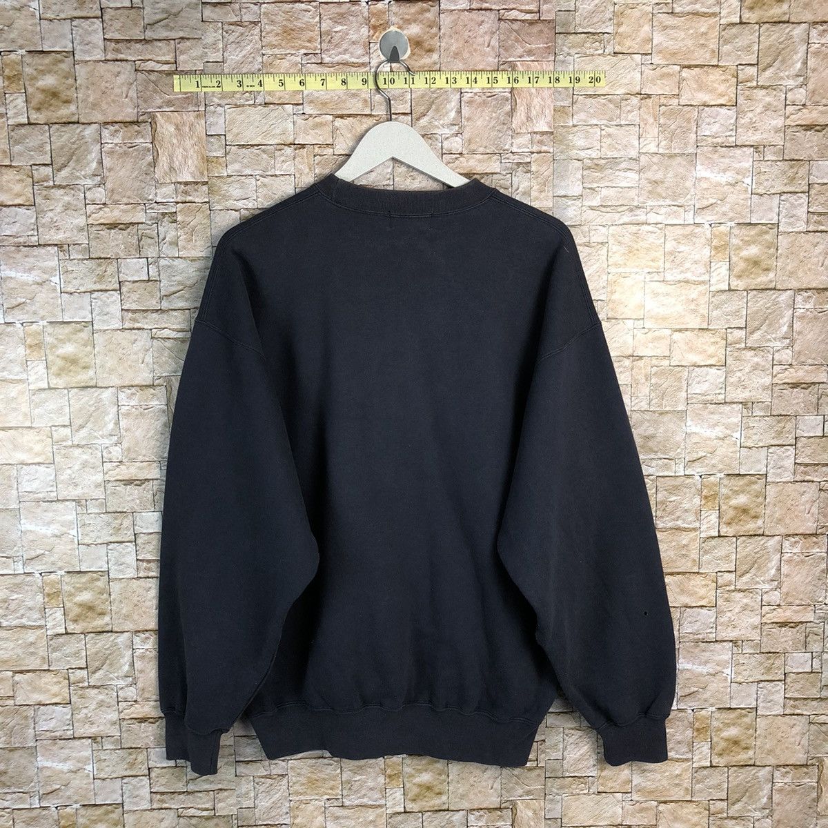 Fila Fila vintage collector item big logo Sweatshirt #A249 Size US L / EU 52-54 / 3 - 12 Thumbnail