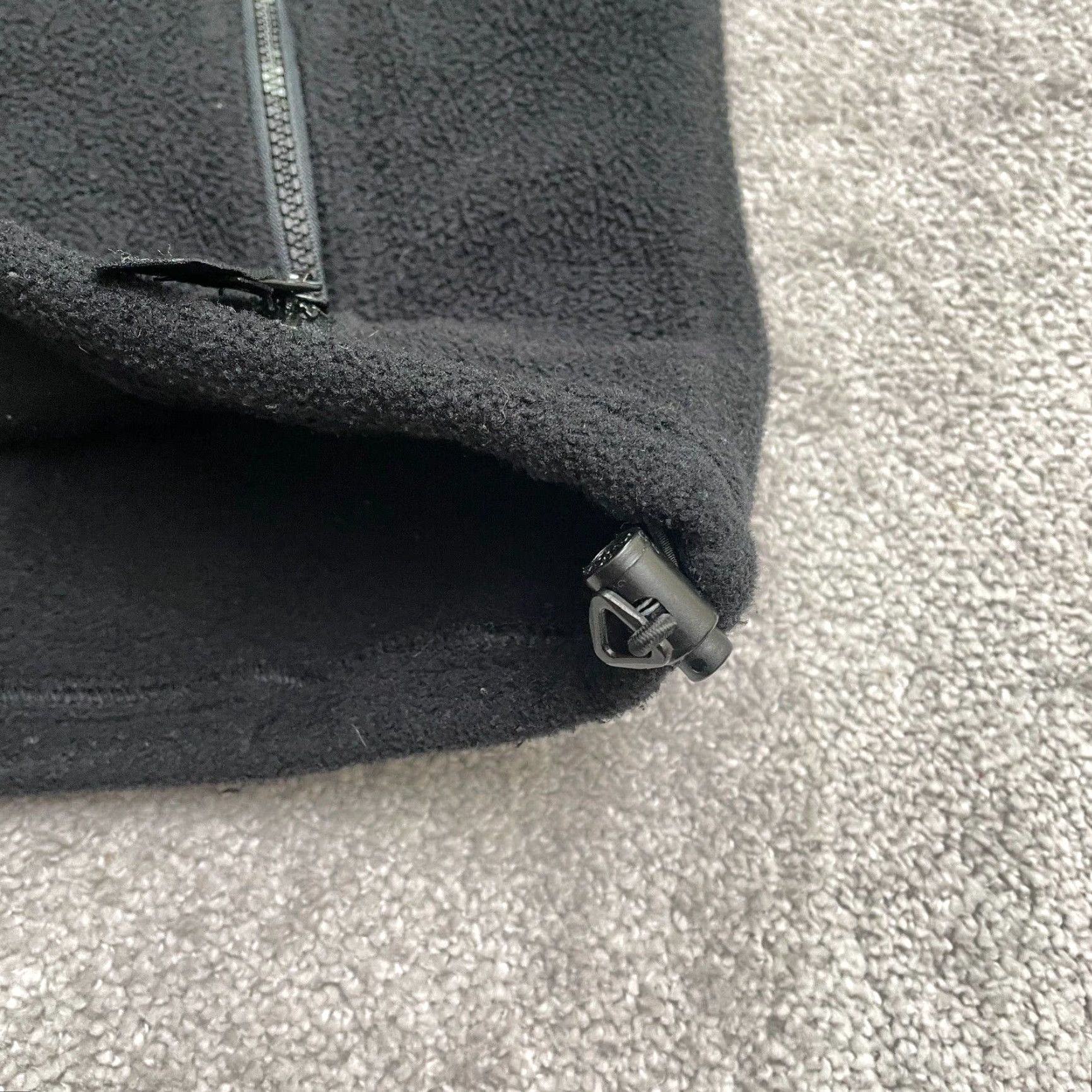 Vintage VINTAGE Columbia Fleece Vest Mens Medium Black Full Zip Pockets Outdoor Hiking Sleeves? Size US M / EU 48-50 / 2 - 5 Thumbnail