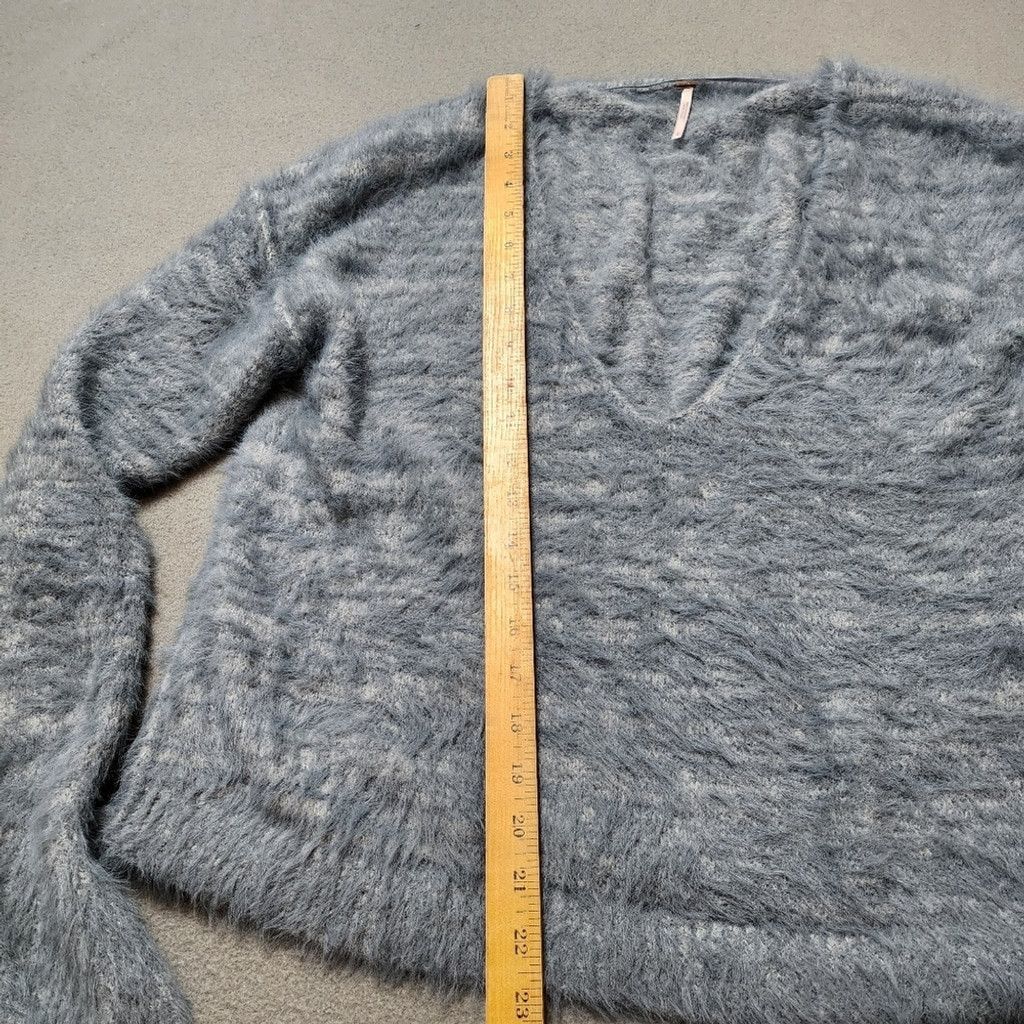 Free People NWT Free People Serendipity Sweater Fuzzy Sweater Oversized Size L / US 10 / IT 46 - 8 Thumbnail
