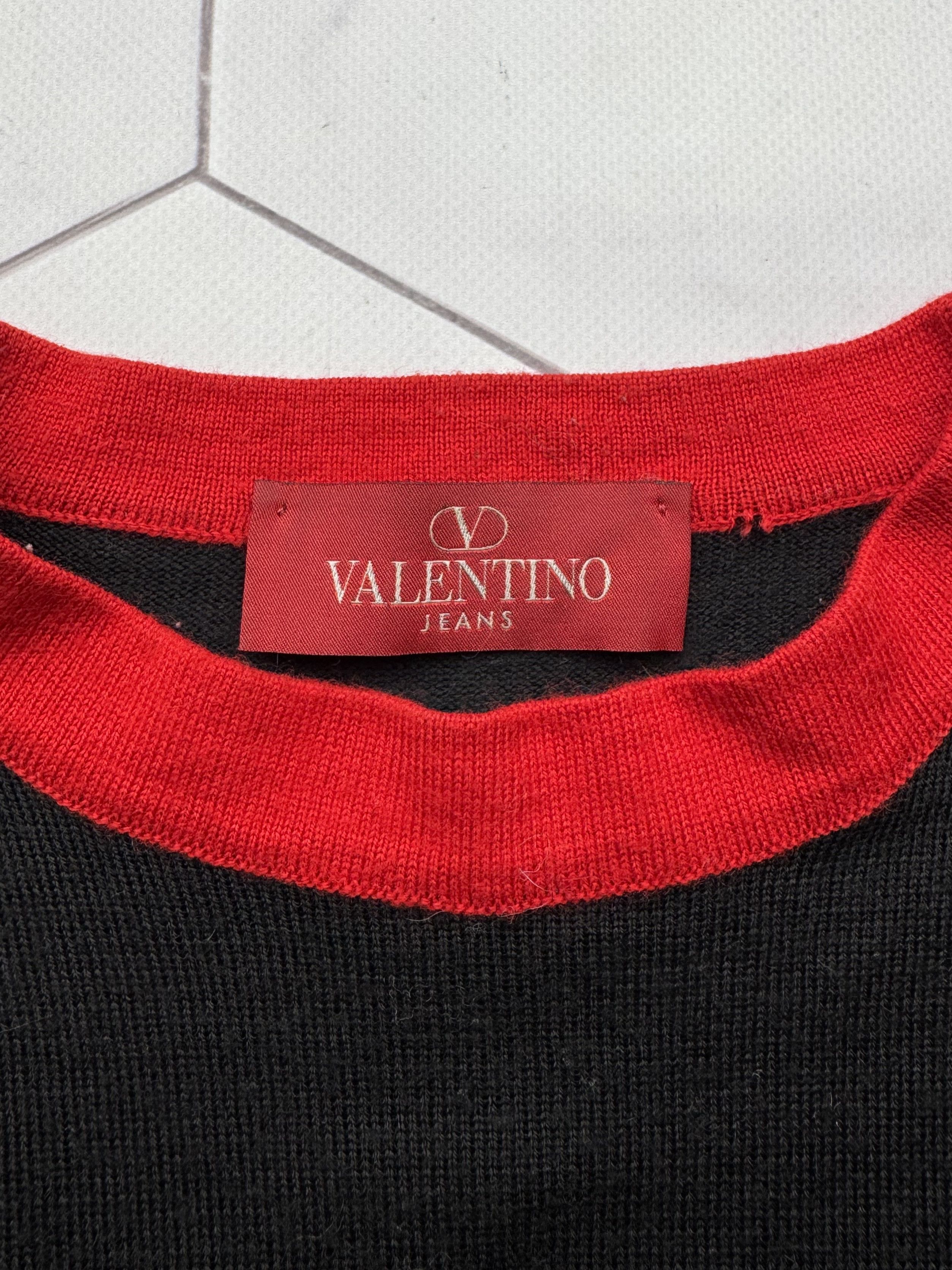 Valentino Valentino Vintage Sweater (B79) Size US S / EU 44-46 / 1 - 4 Thumbnail