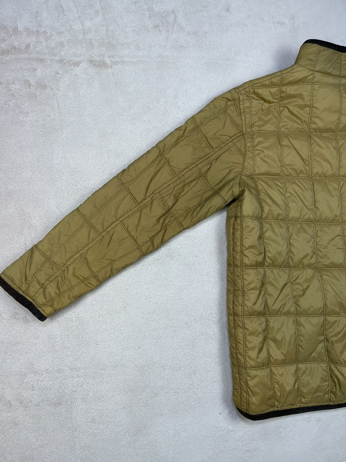 Kansai Yamamoto Kansai Yamamoto Square Quilted Down Jacket Size US M / EU 48-50 / 2 - 7 Thumbnail