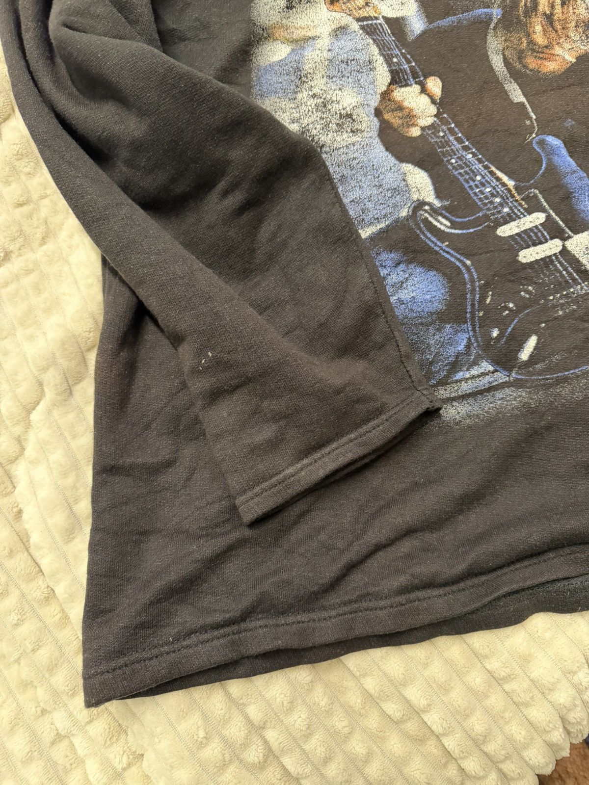 Nirvana Nirvana “live in new york” Vintage hoodie Size US M / EU 48-50 / 2 - 4 Thumbnail